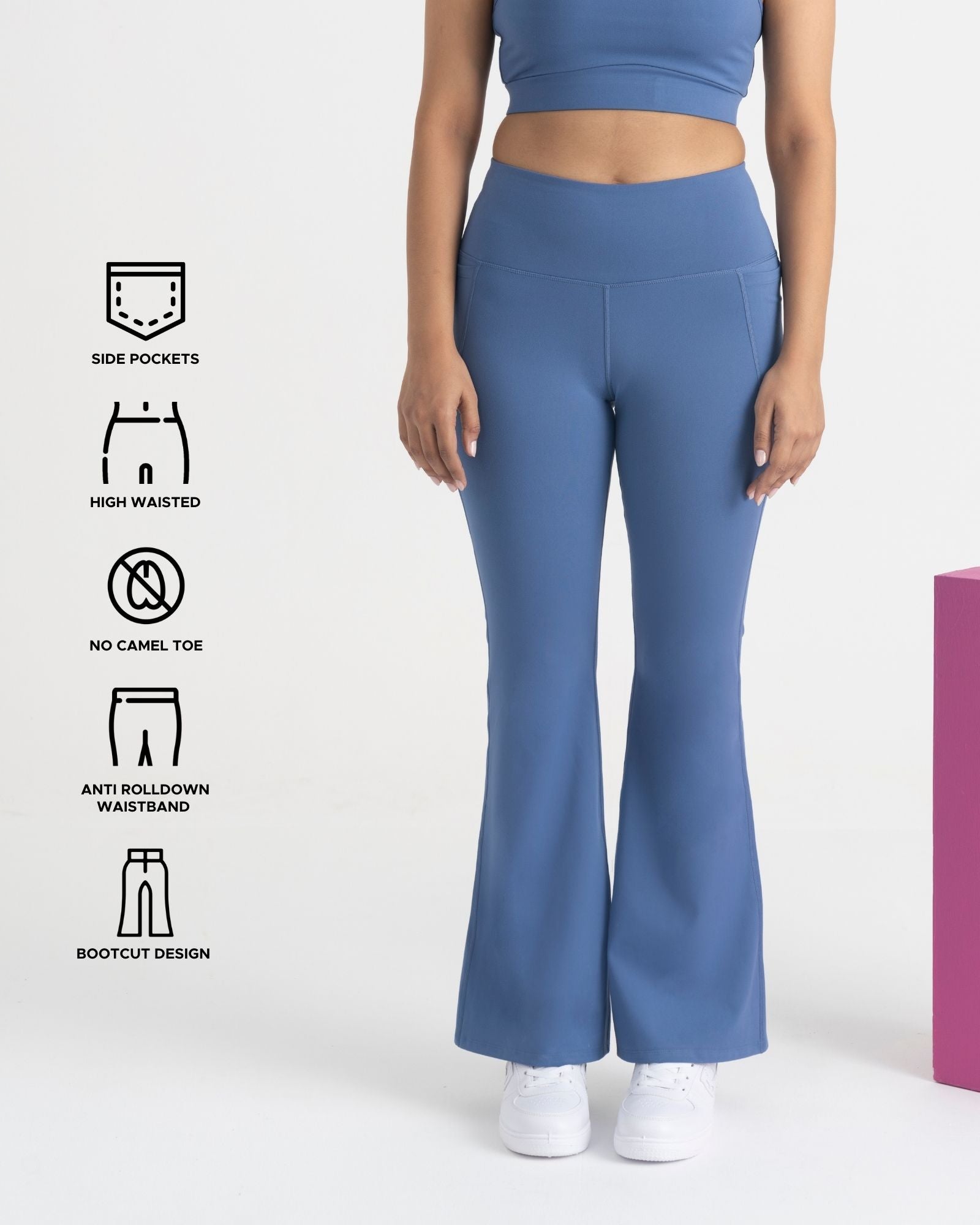 Zen Flare Pants