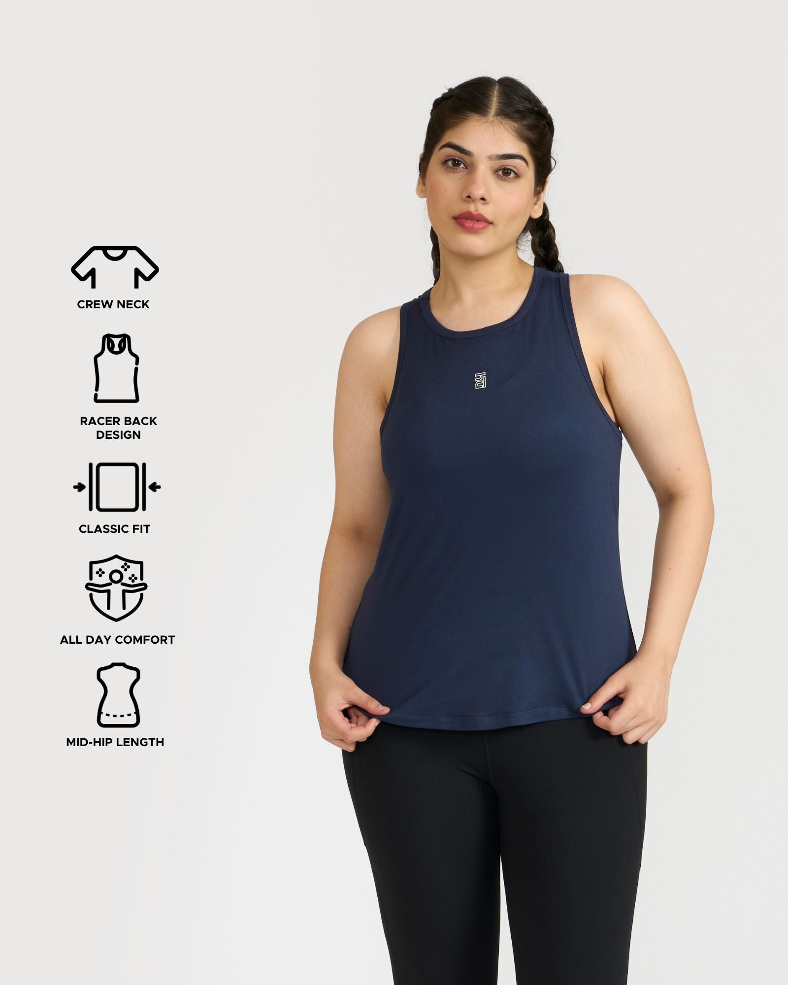 Zen Tank Top