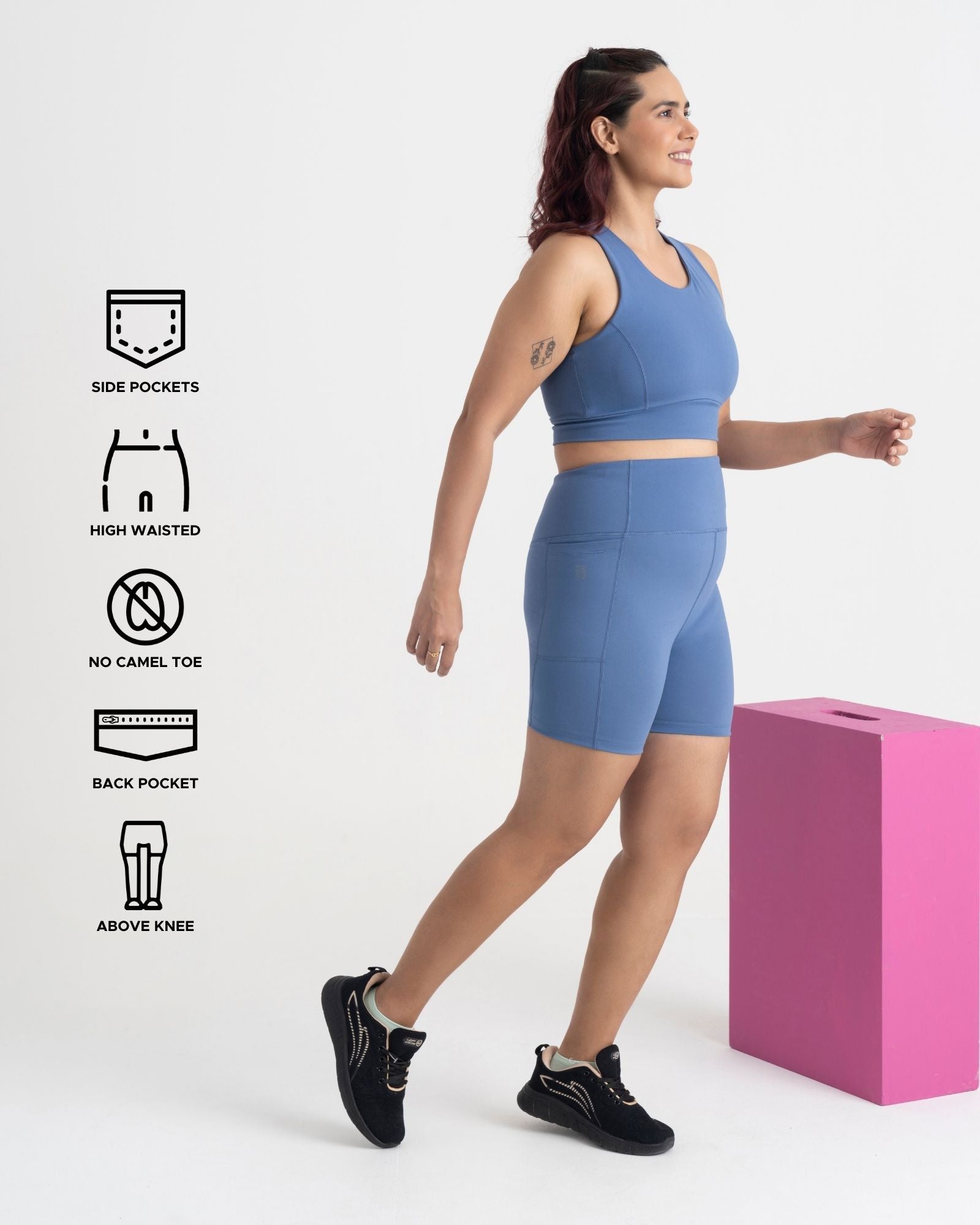 Zen Cycling Shorts