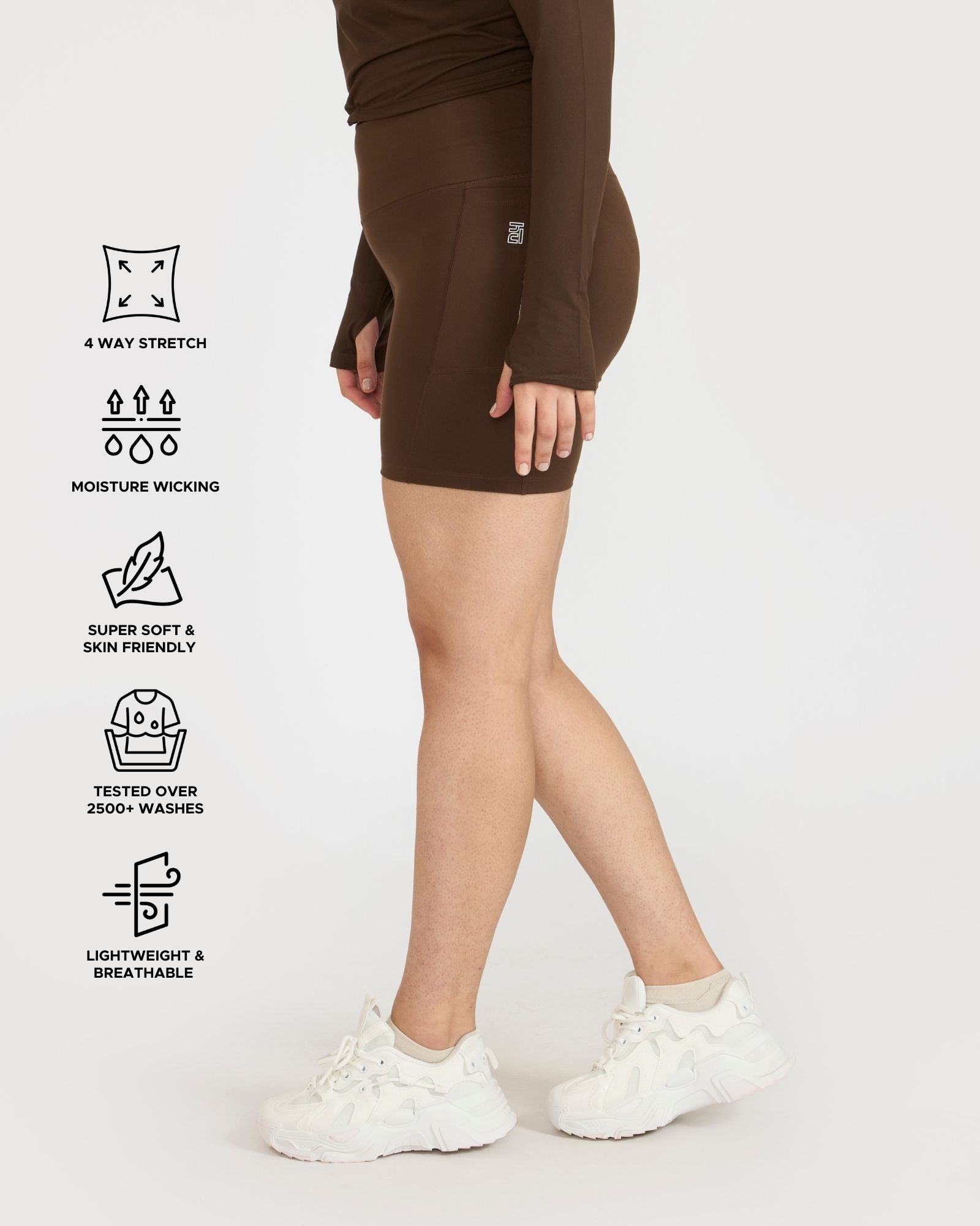 Zen Cycling Shorts