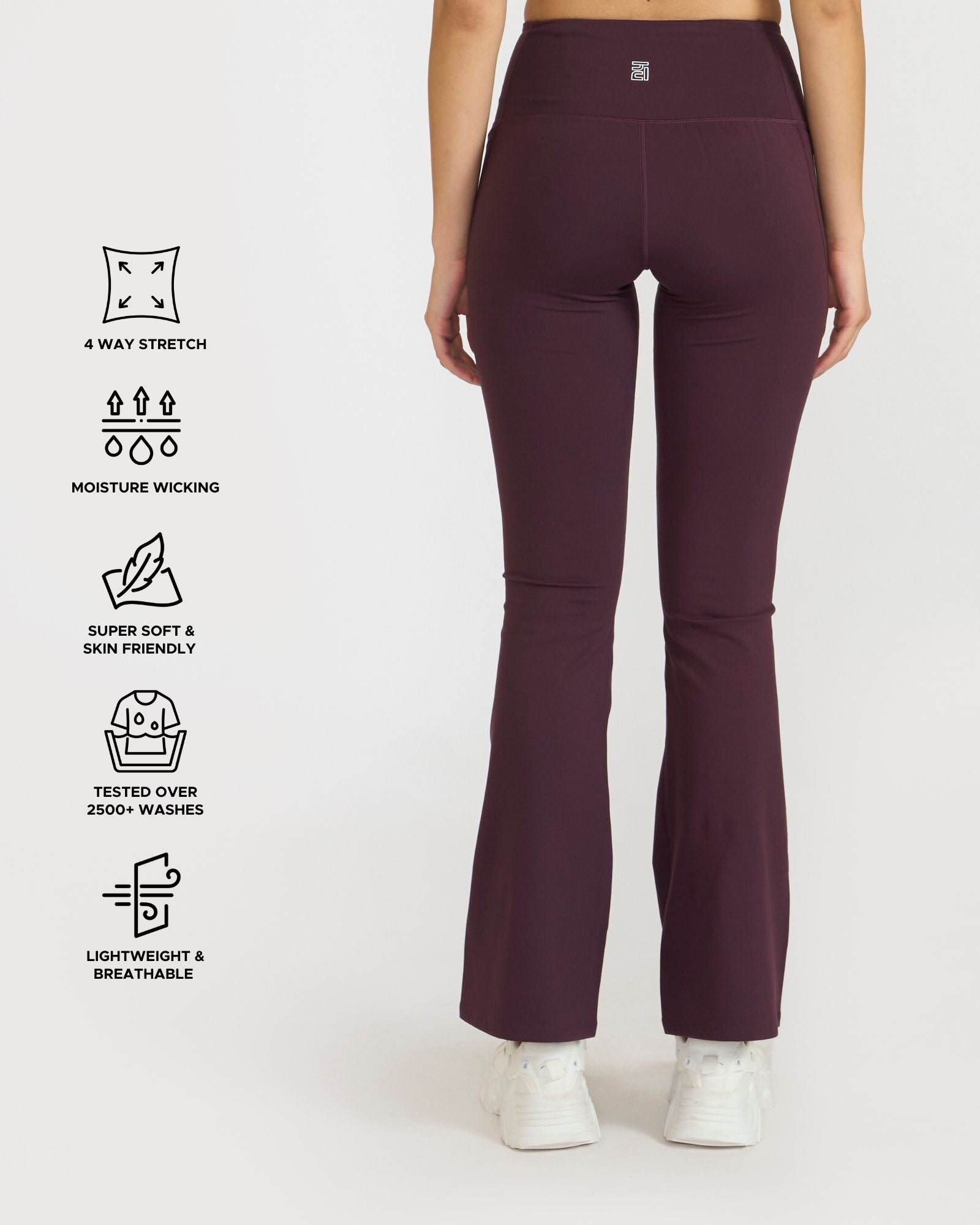 Zen Flare Pants