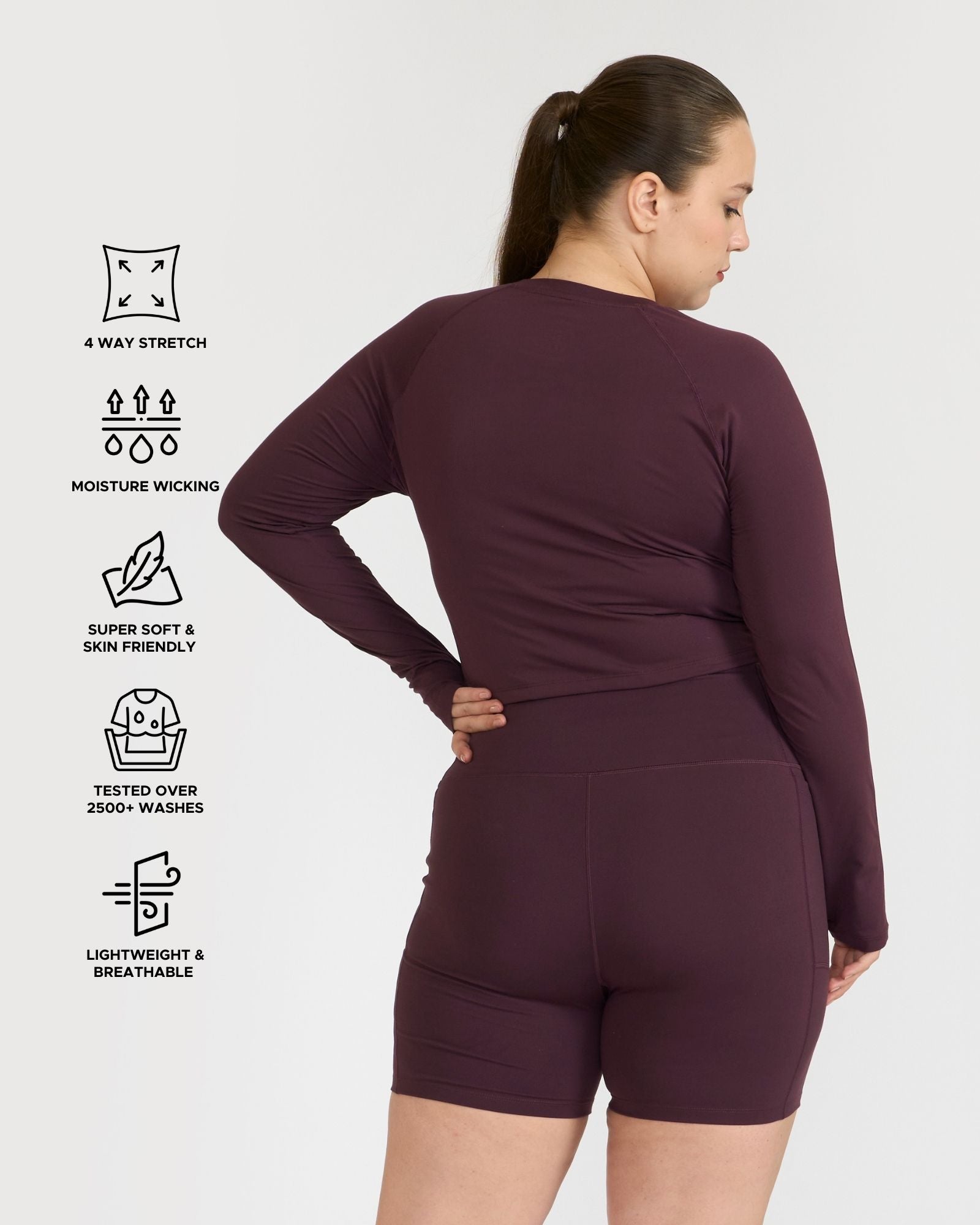 Zen Cycling Shorts