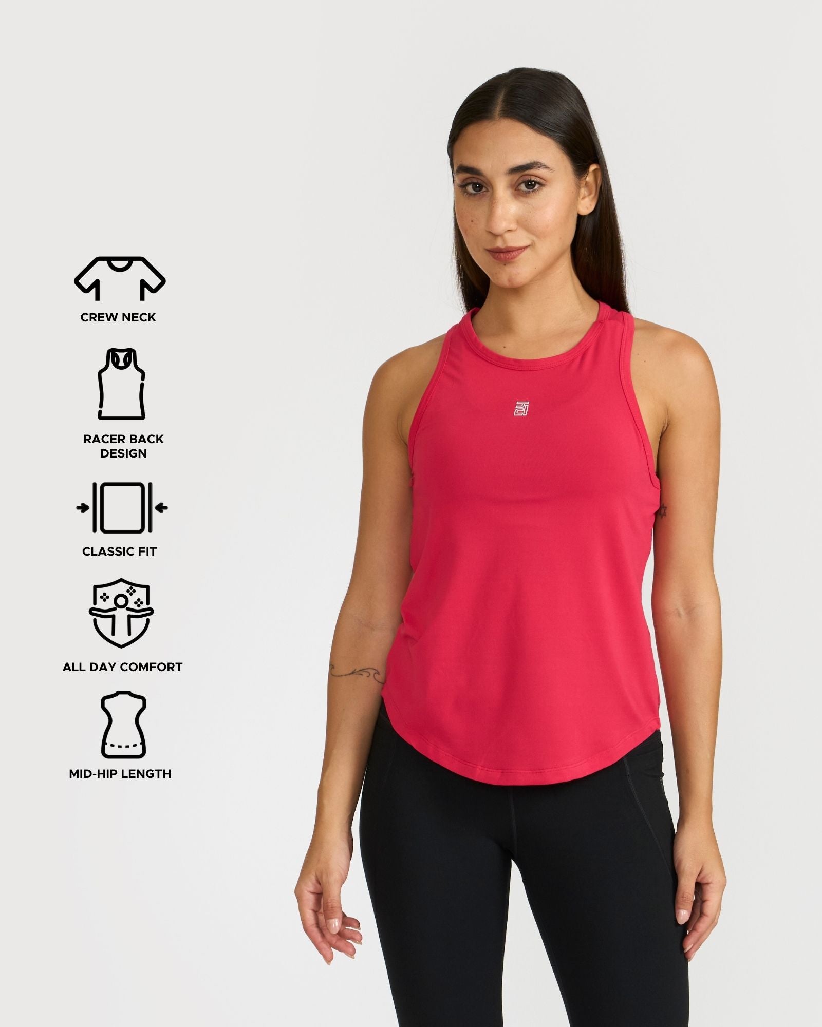 Zen Tank Top