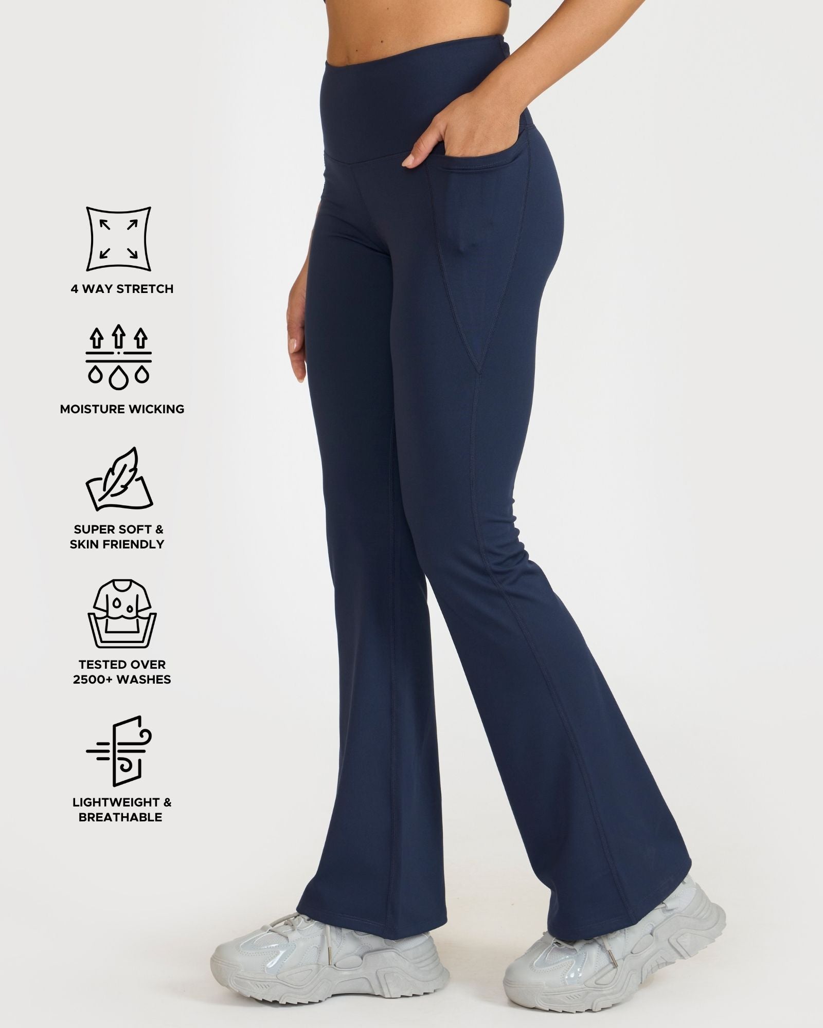 Zen Flare Pants
