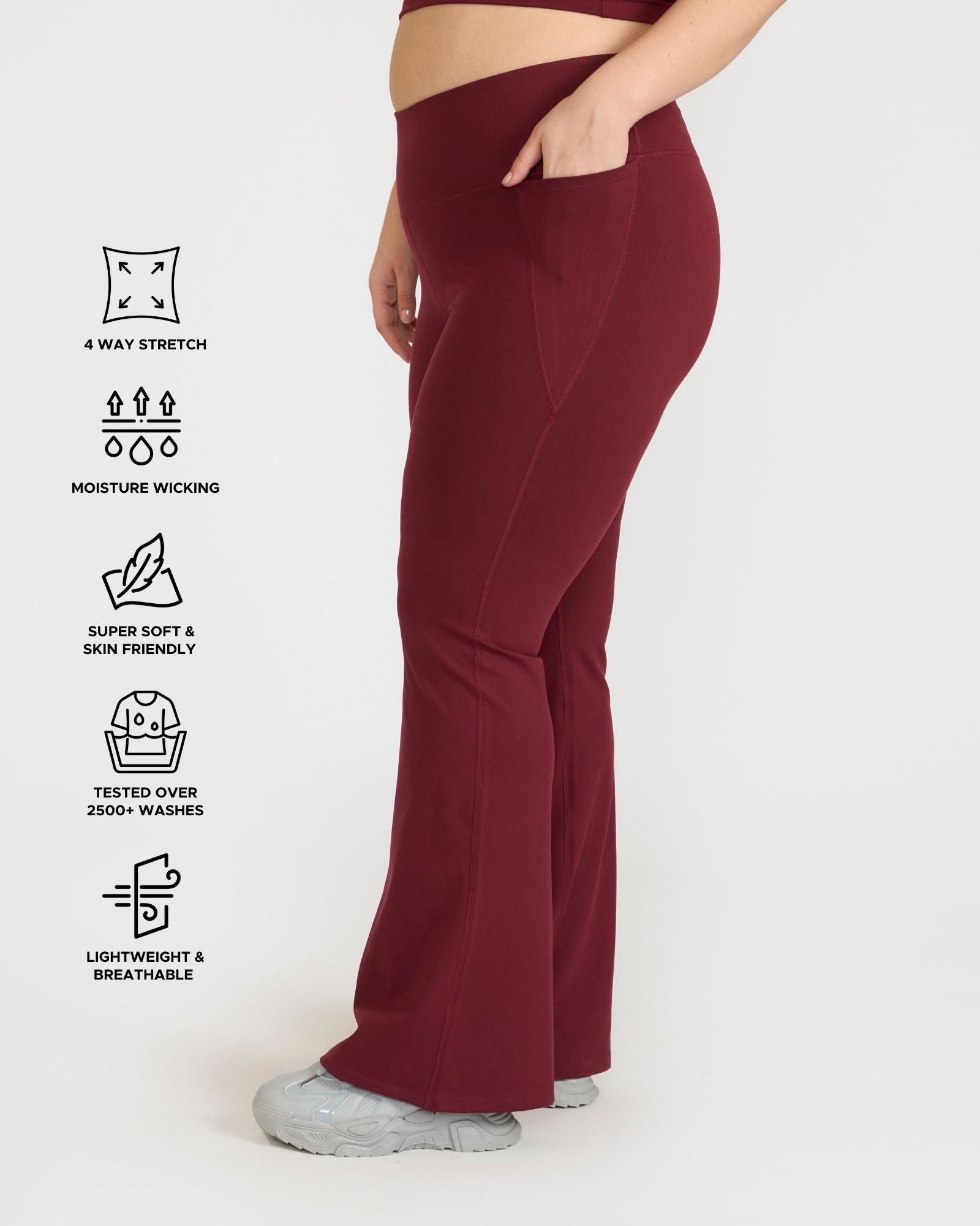 Zen Flare Pants