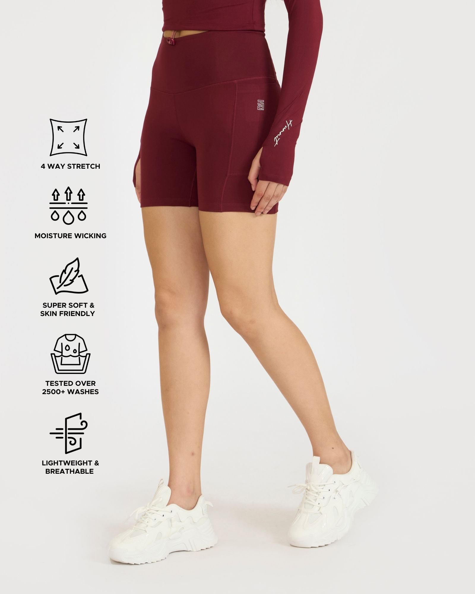 Zen Cycling Shorts