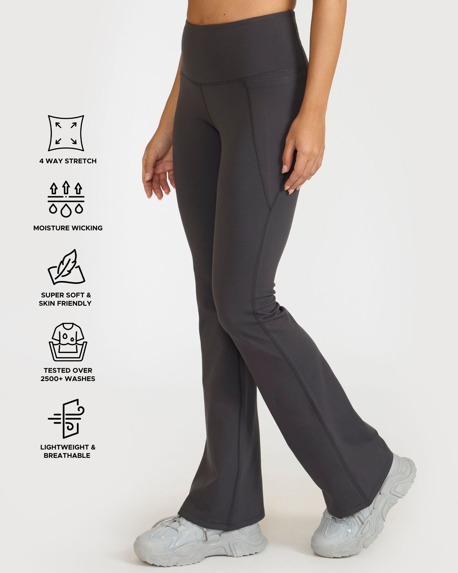 Zen Flare Pants