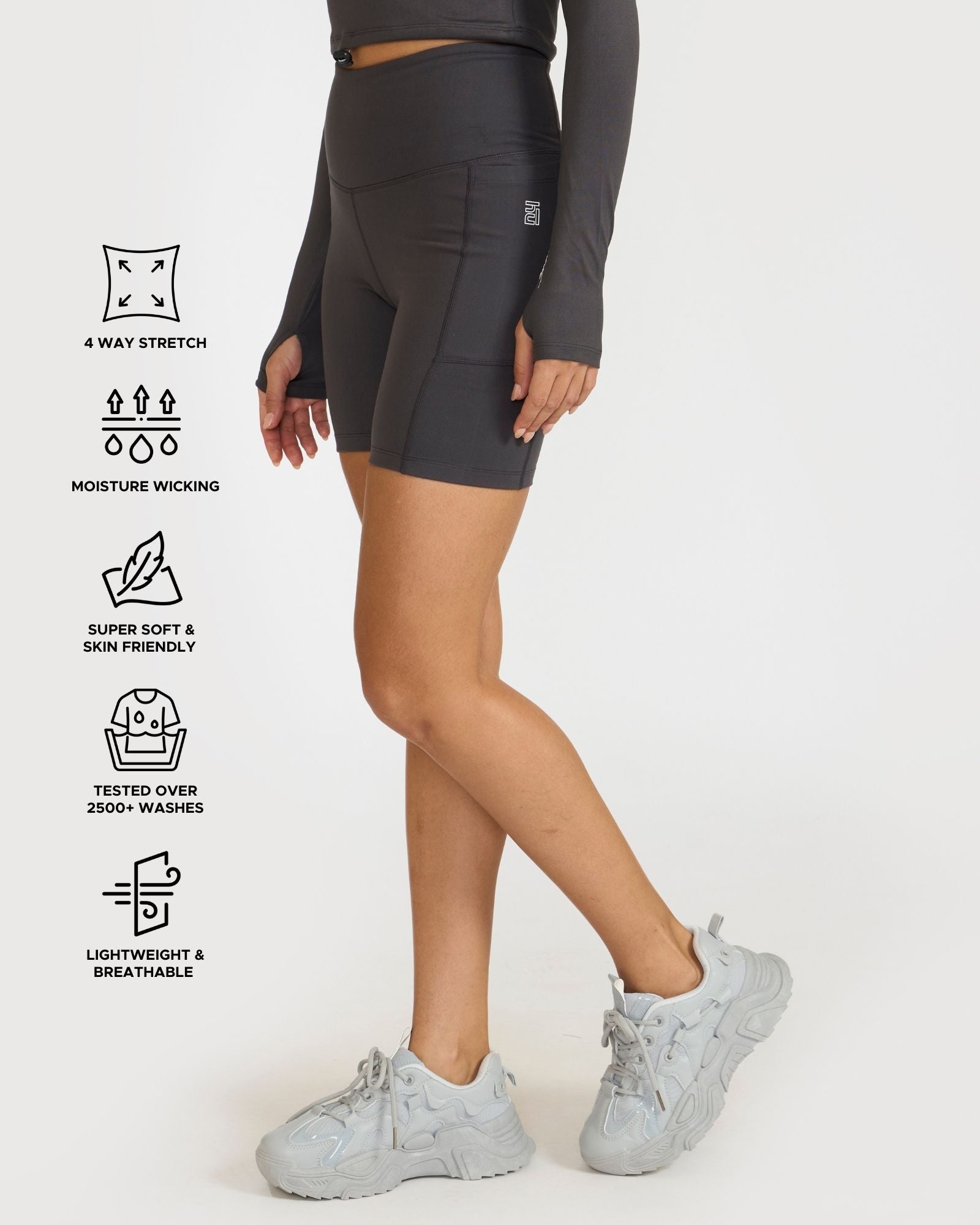 Zen Cycling Shorts