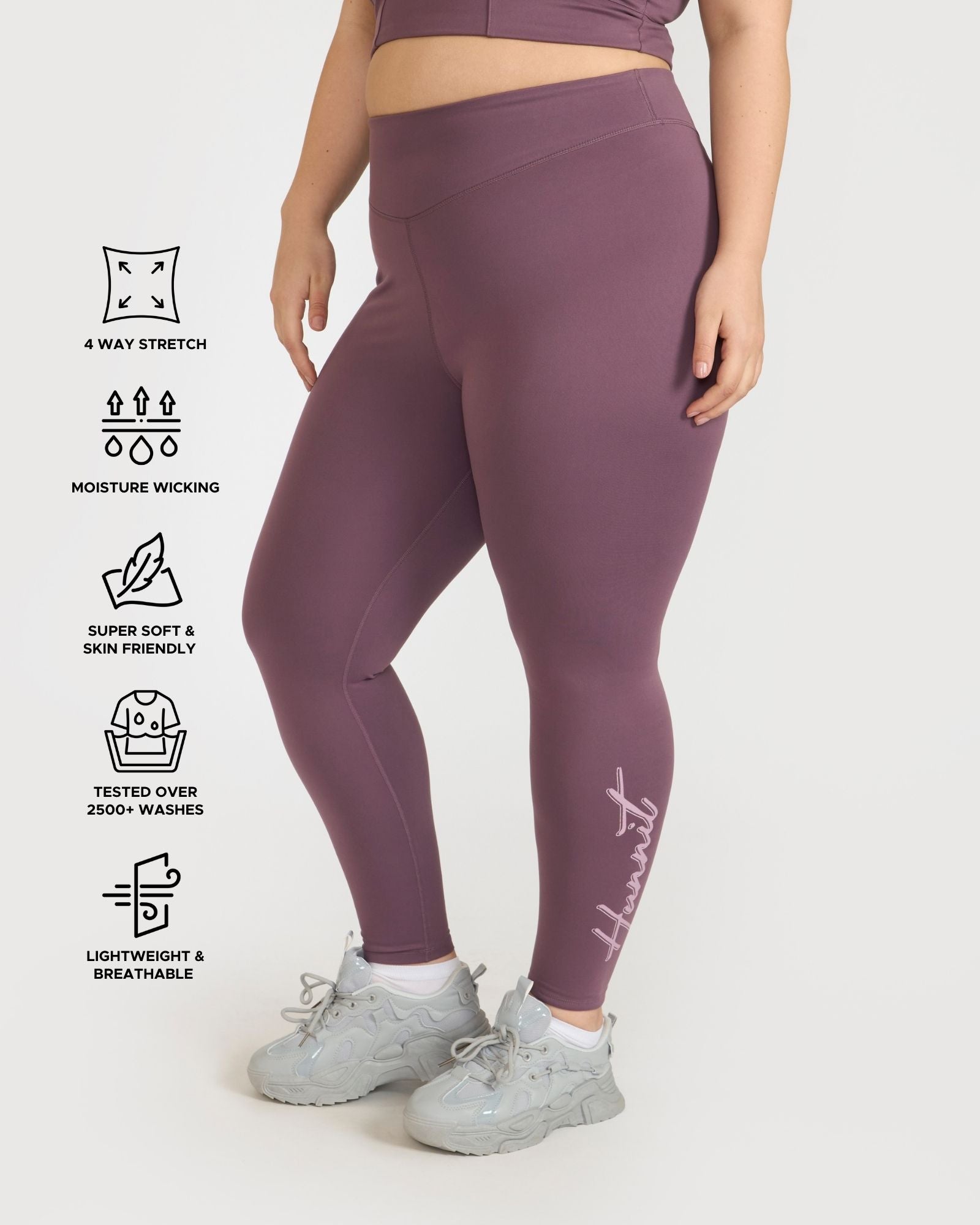 Zen Seamless Leggings