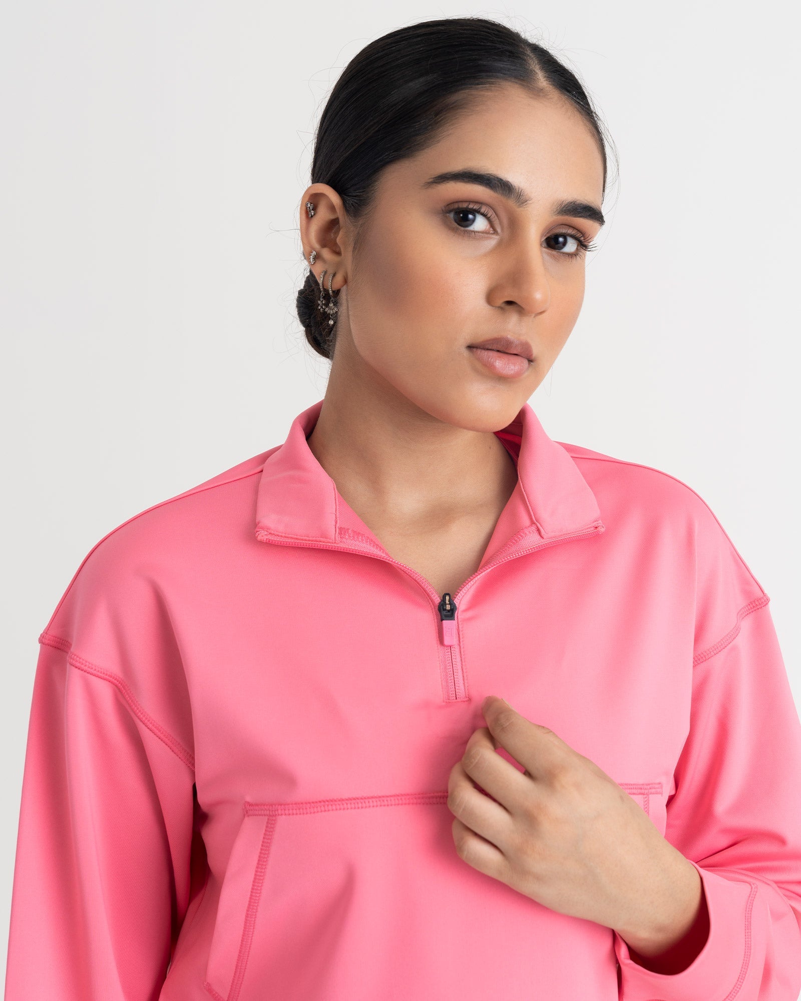 OG 1/4th Cropped Jacket