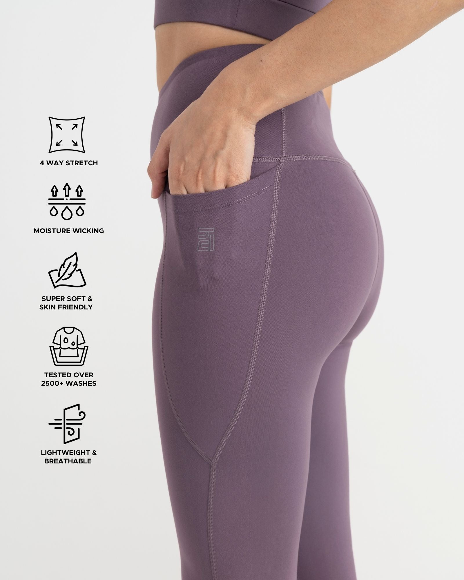Zen Capris