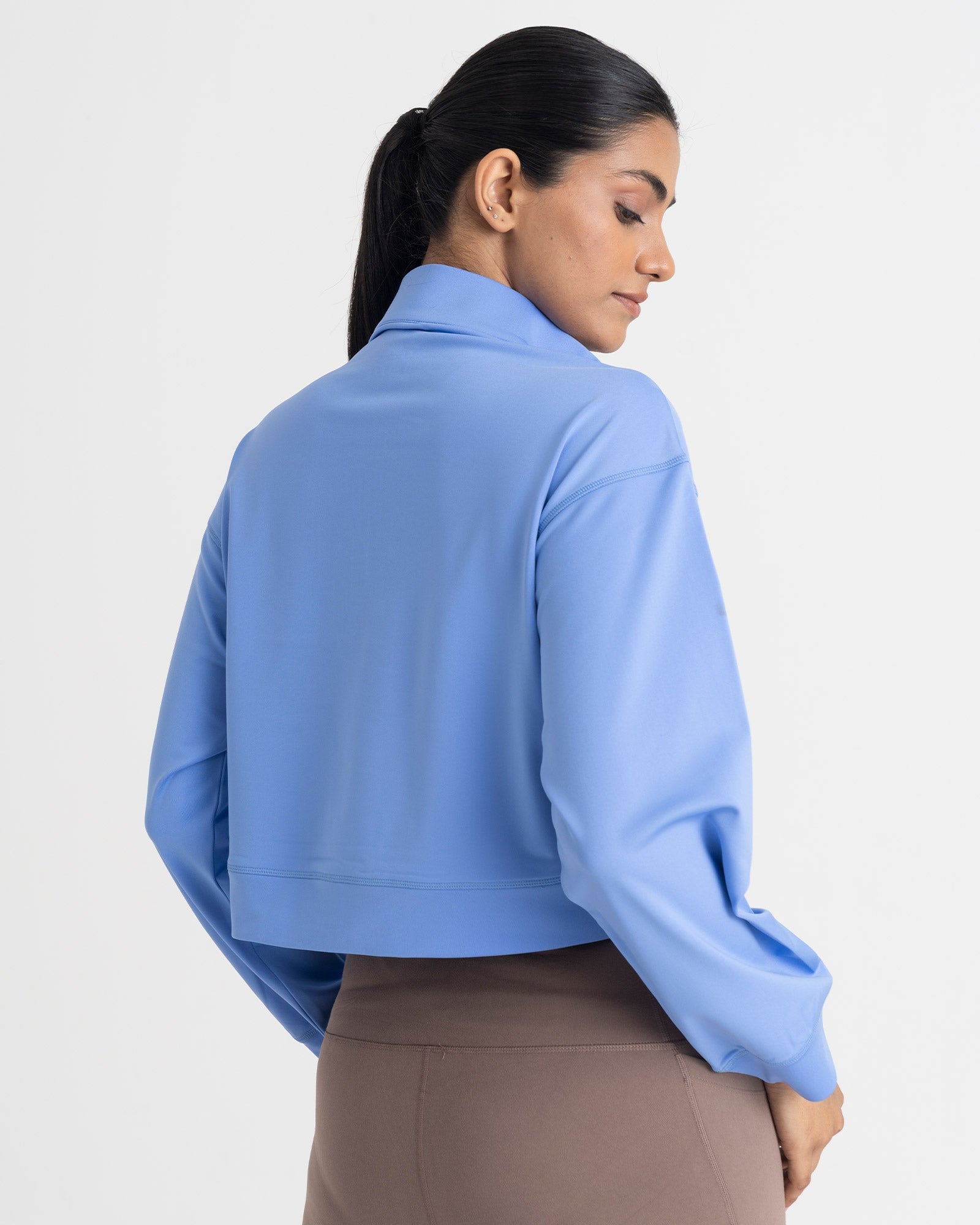 OG 1/4th Cropped Jacket