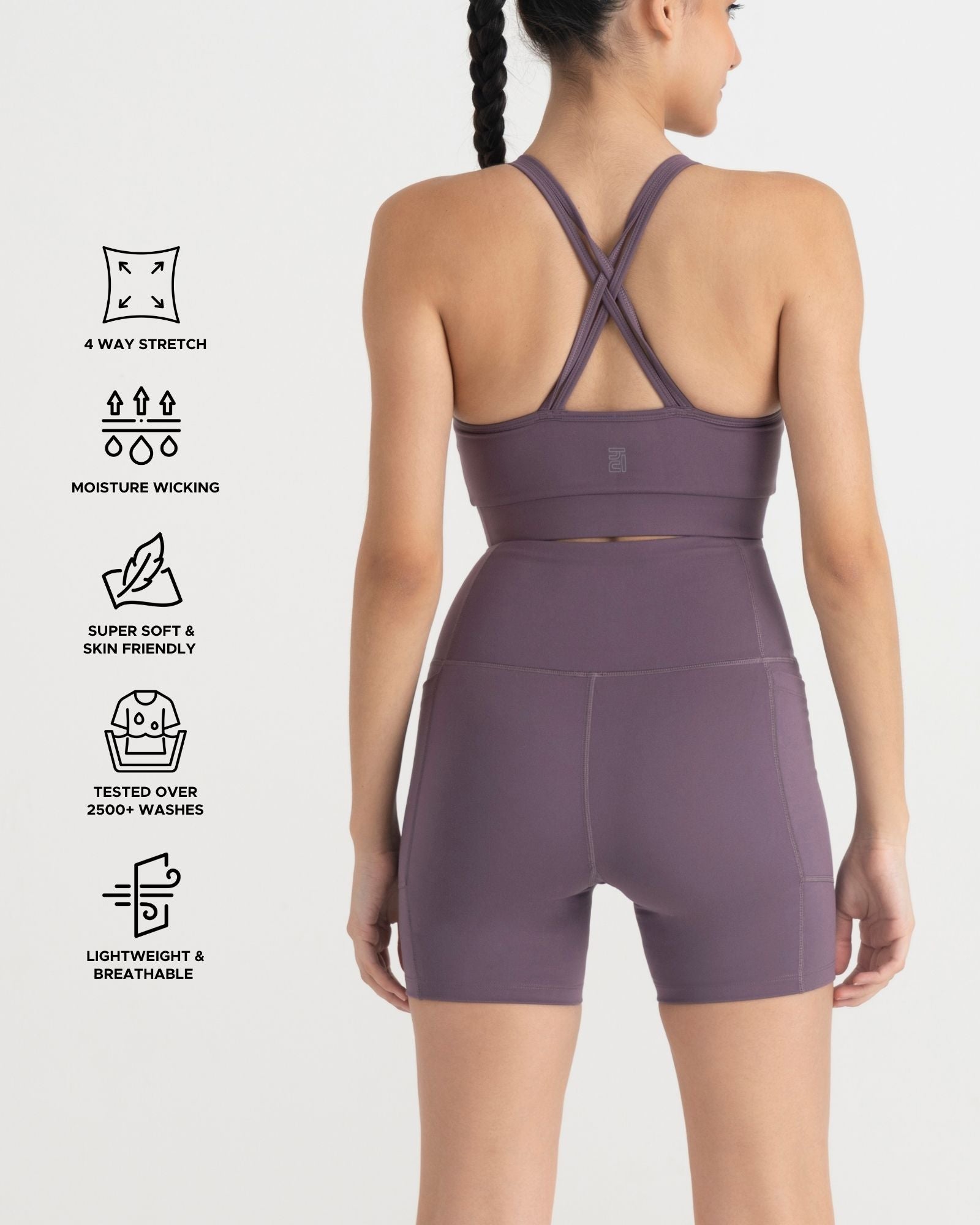 Zen Cycling Shorts