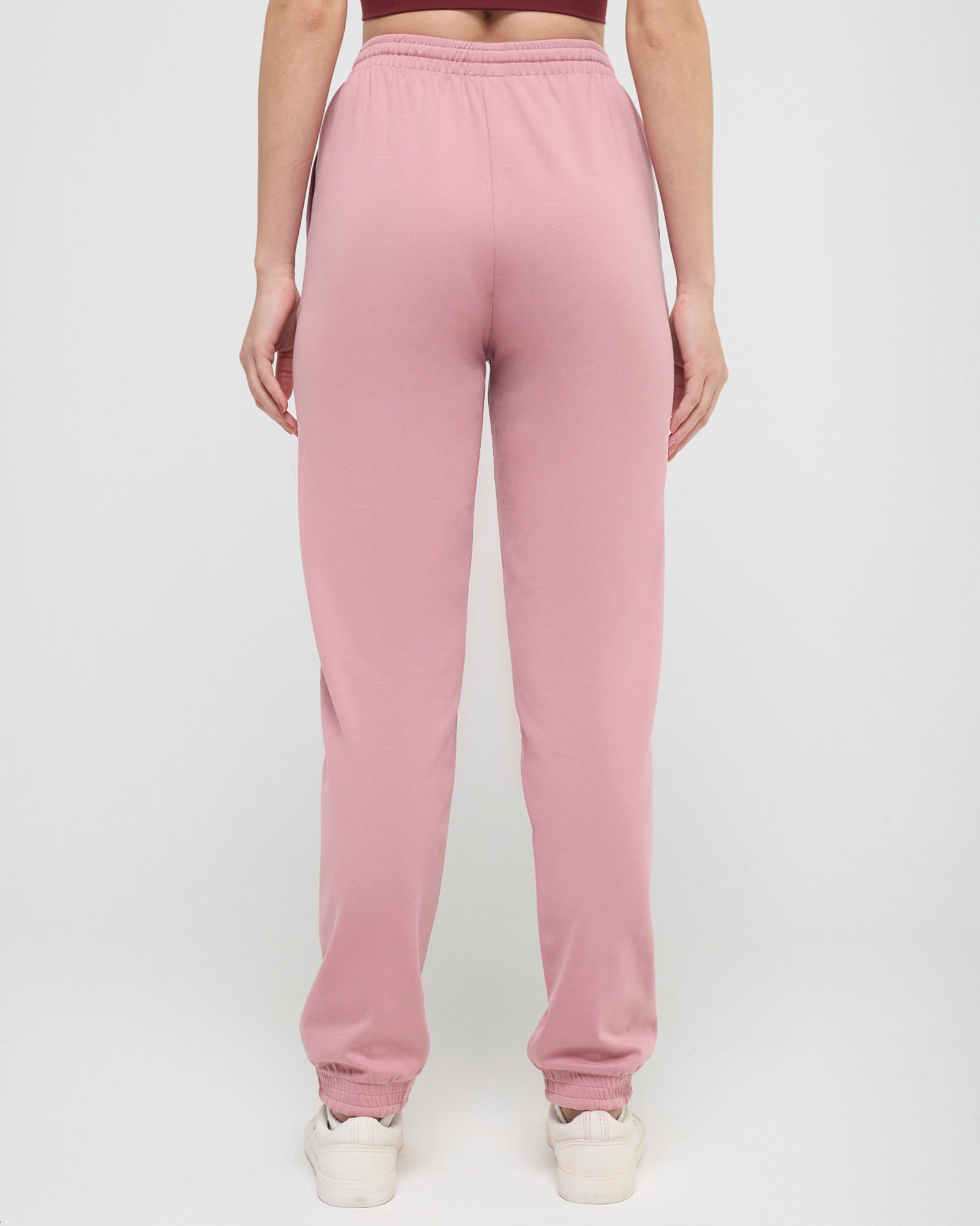 Essential CrewNeck Sweatshirt & Joggers co-ord Set