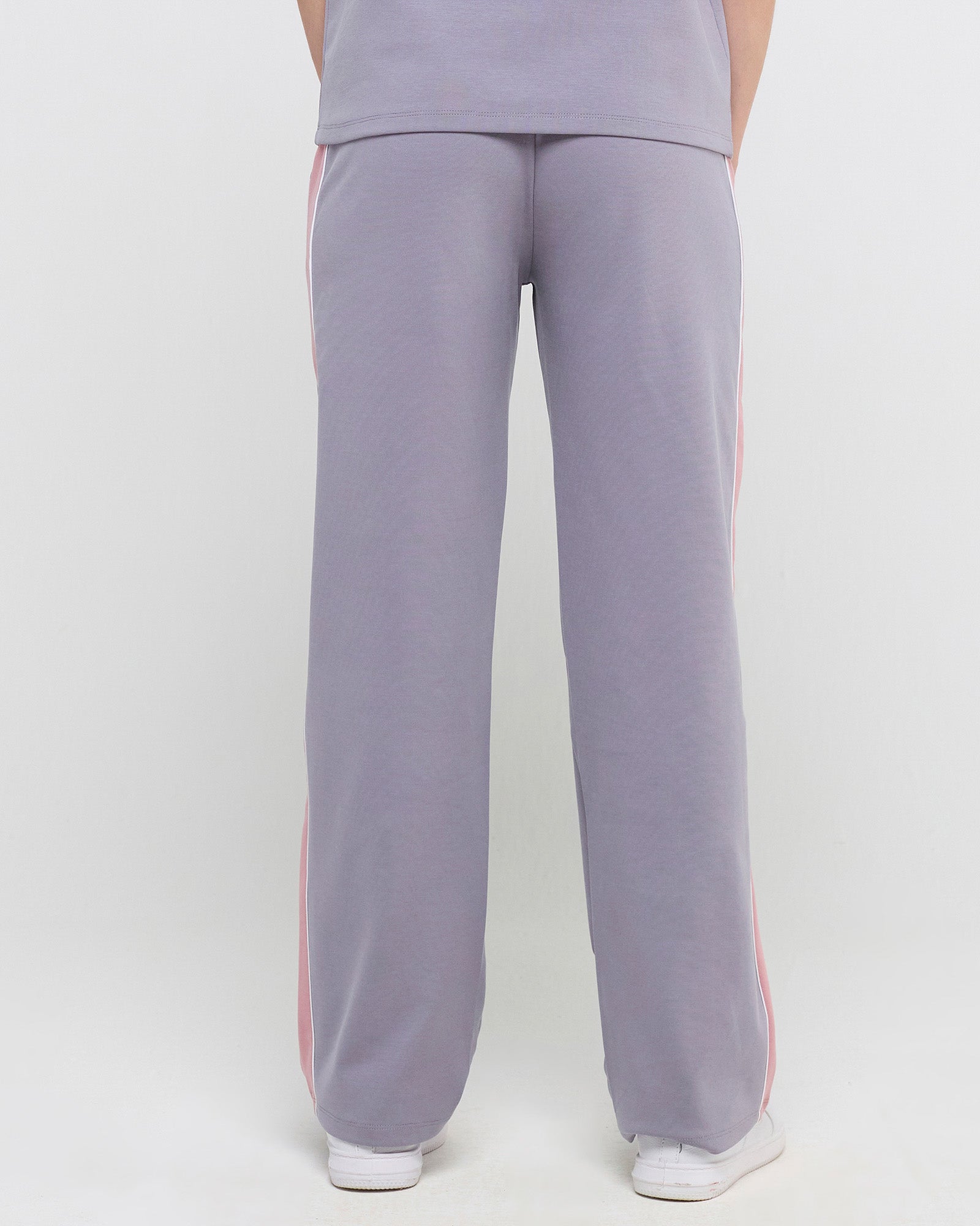 Wave Straight Pants