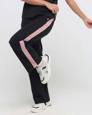 Wave Straight Pants