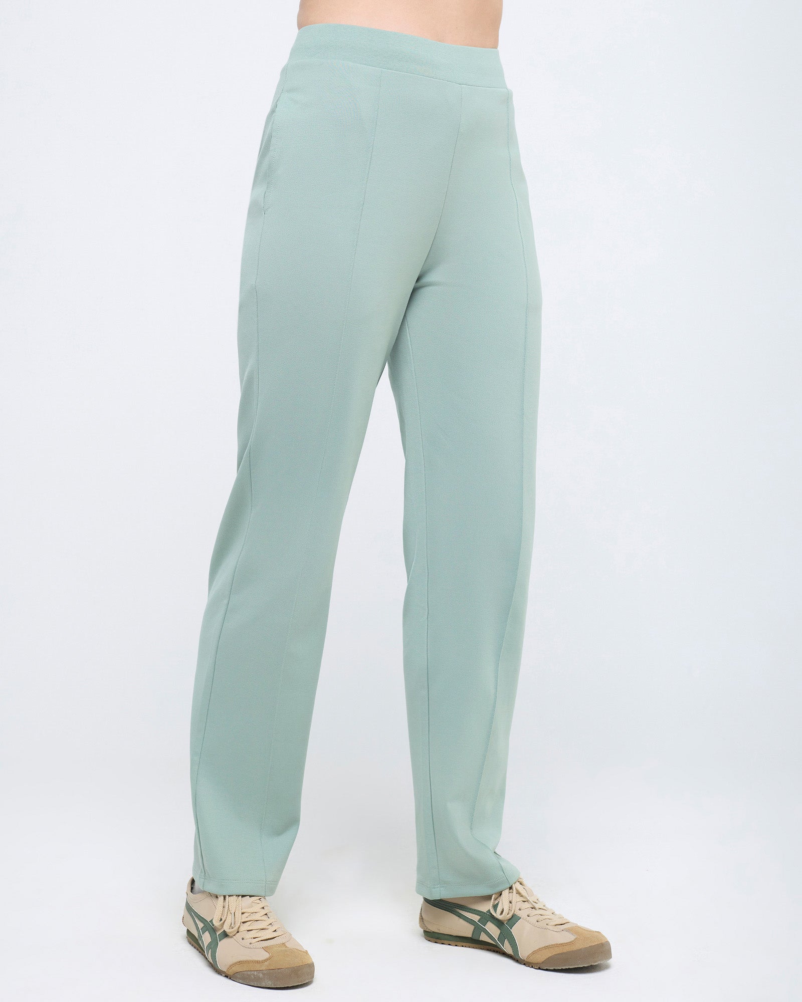 Essential Straight Pants