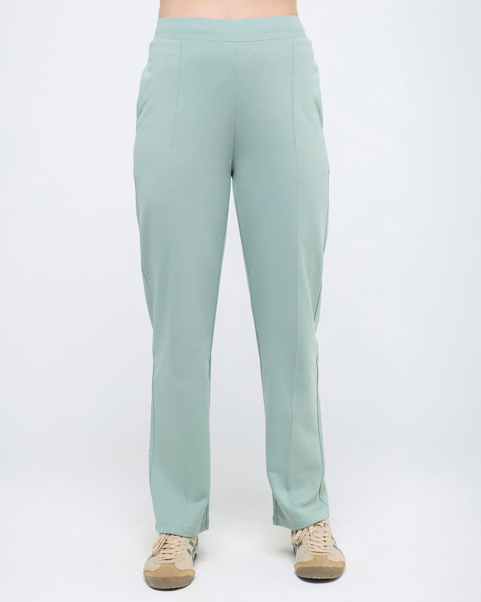 Essential Straight Pants