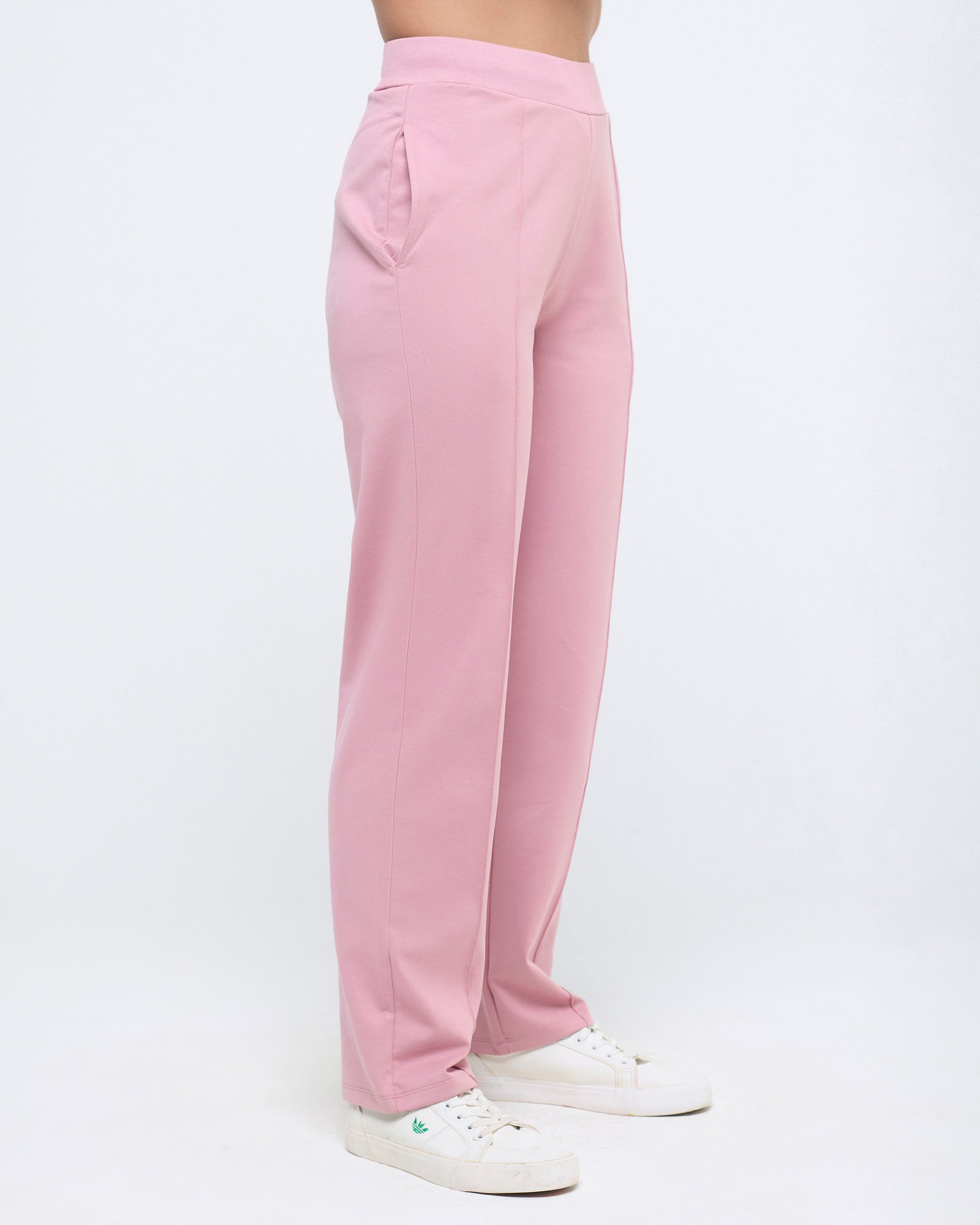 Essential Straight Pants