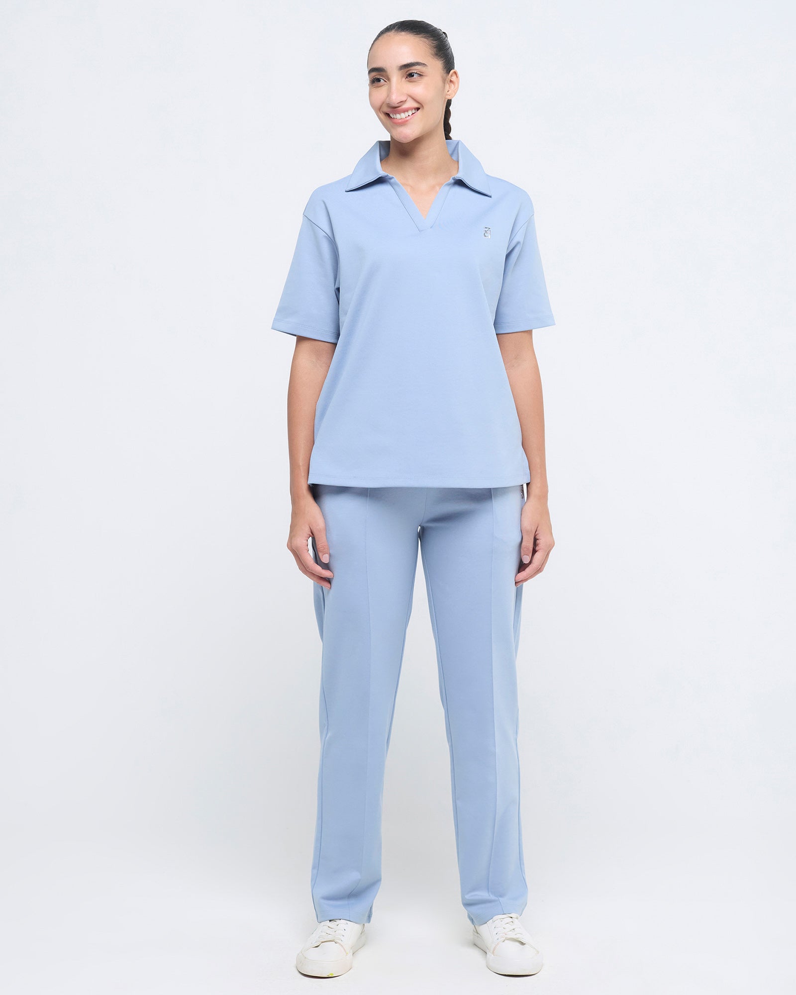 Essential Straight Pants