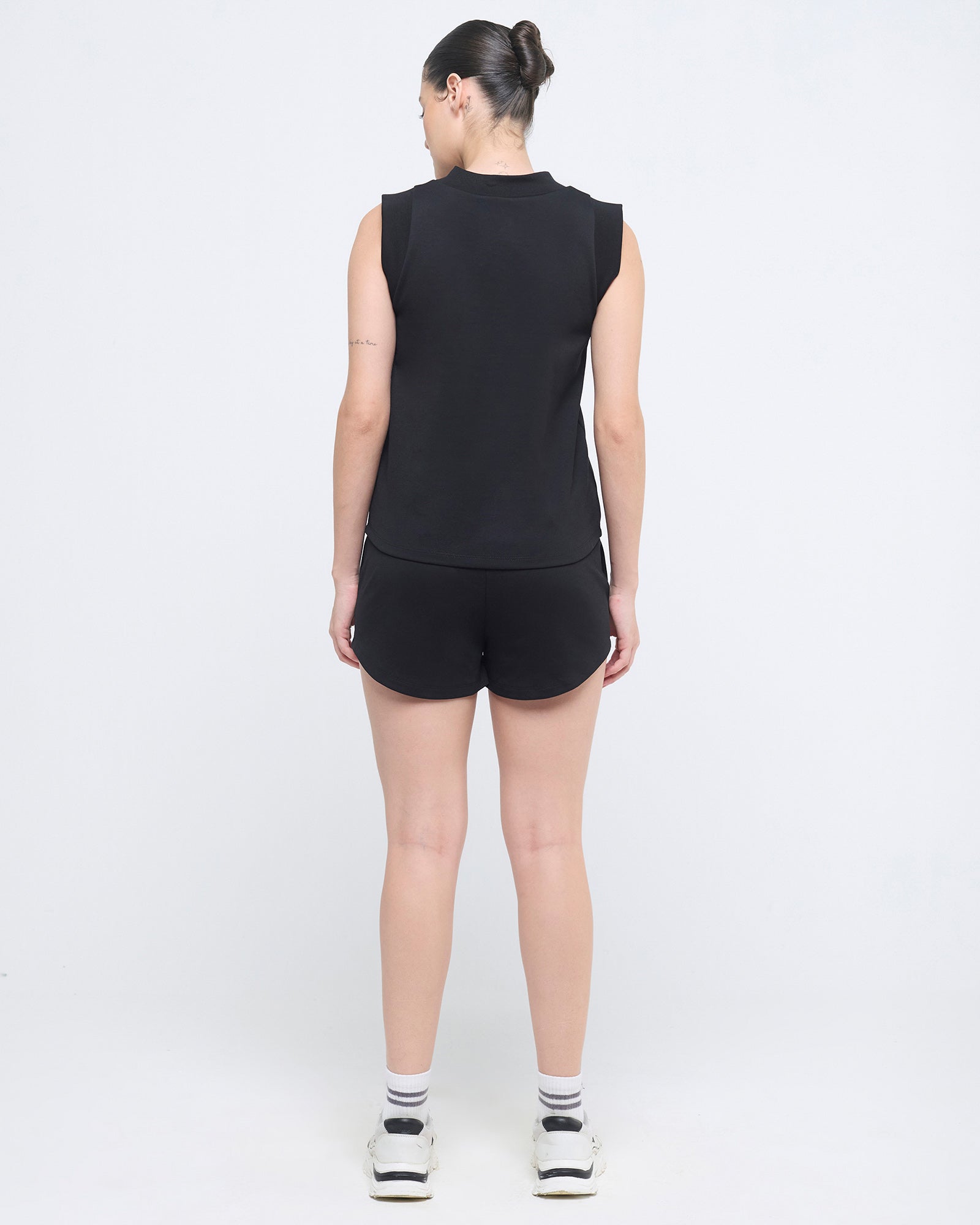 Essential Tank Top & shorts Co-ord set