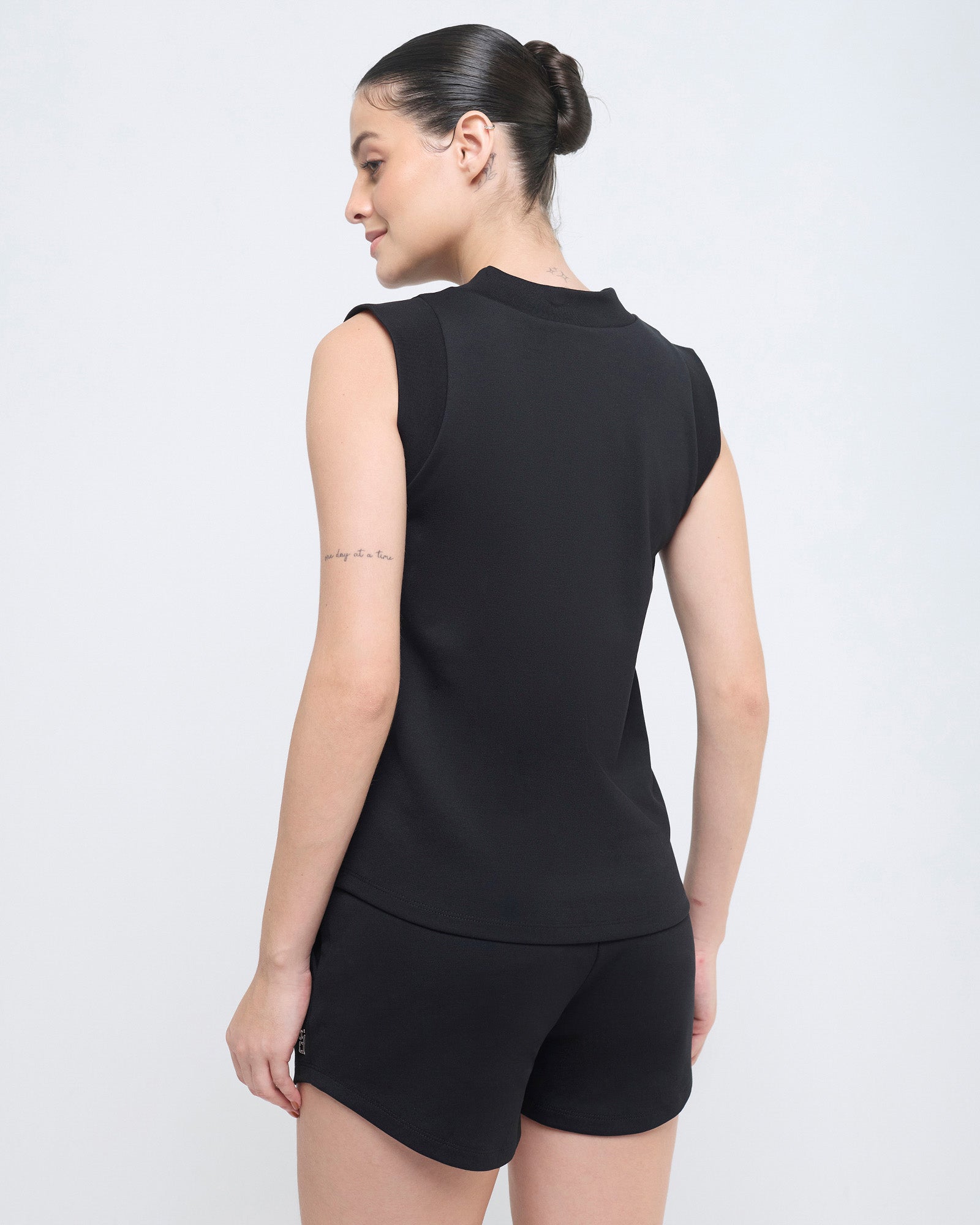 Essential Tank Top & shorts Co-ord set