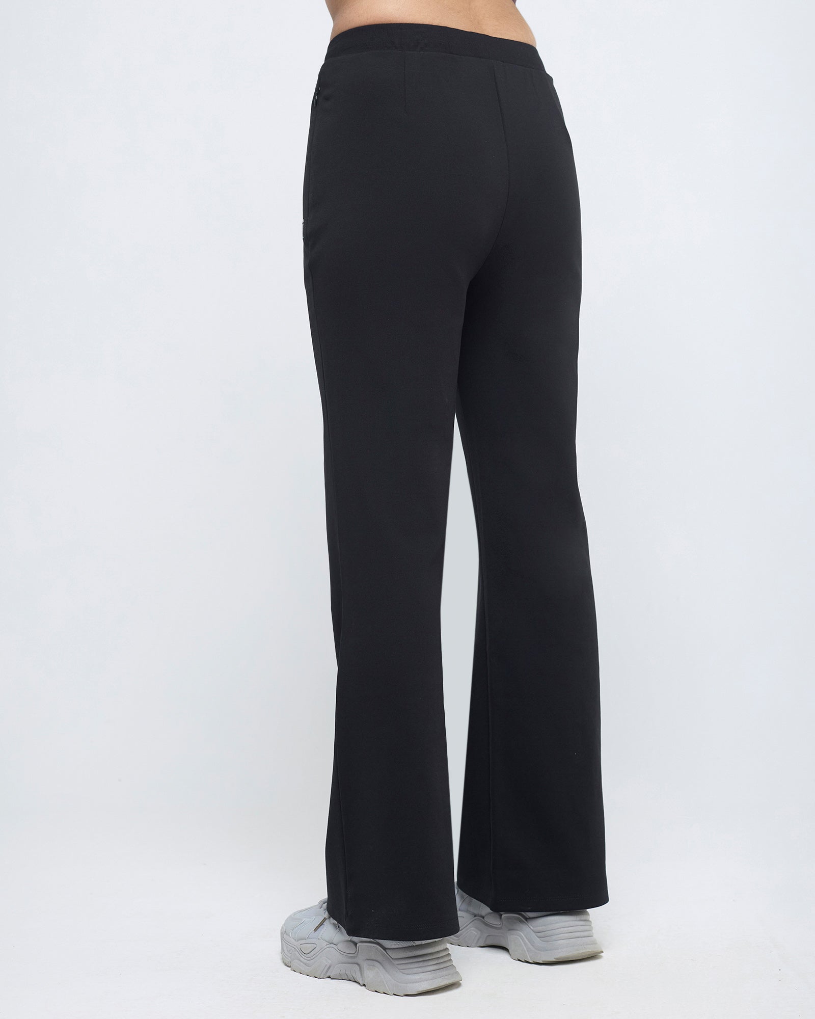 Essential Tank Top & Flare Pants Co-ord Set