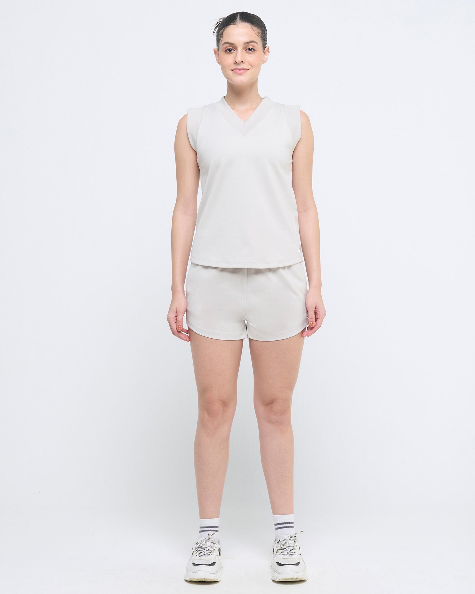Essential Tank Top & shorts Co-ord set