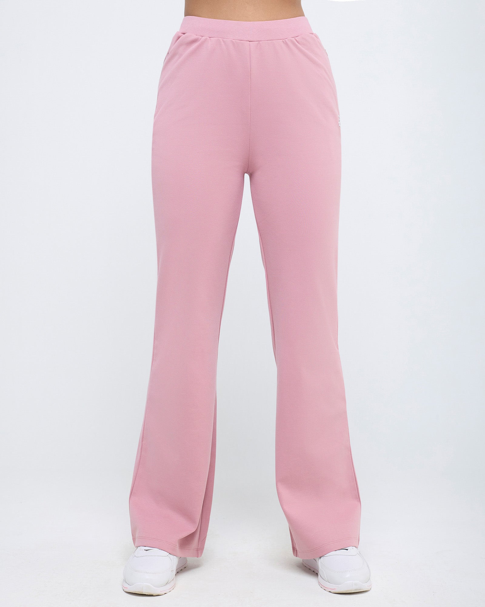 Essential Tank Top & Flare Pants Co-ord Set