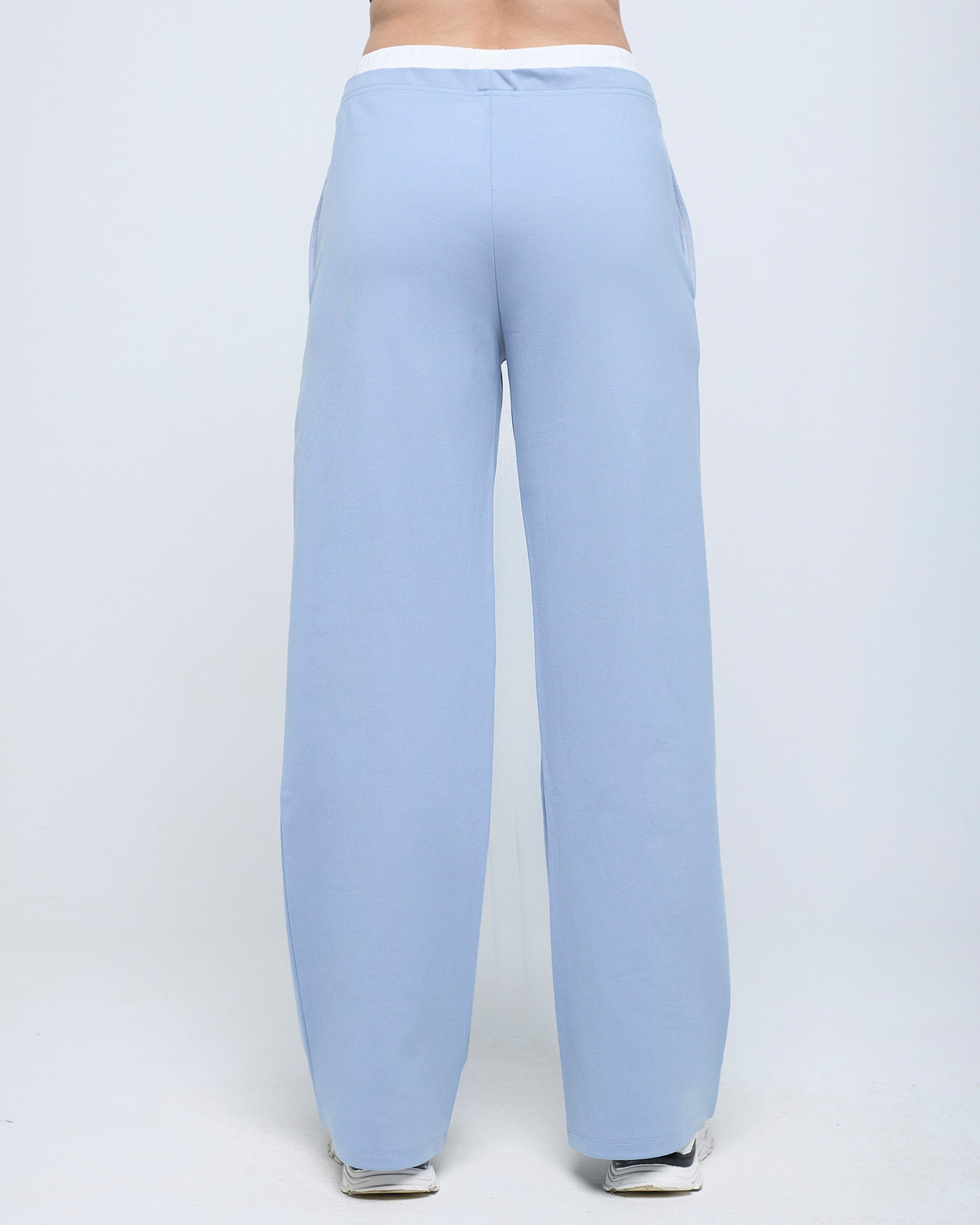 Essential Double Waistband Pants