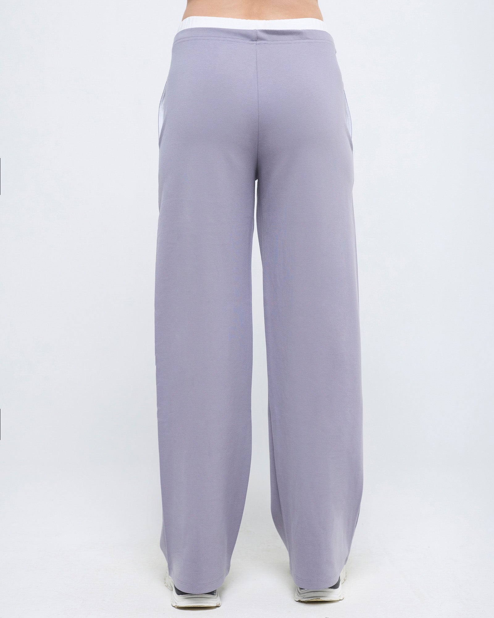 Essential Double Waistband Pants