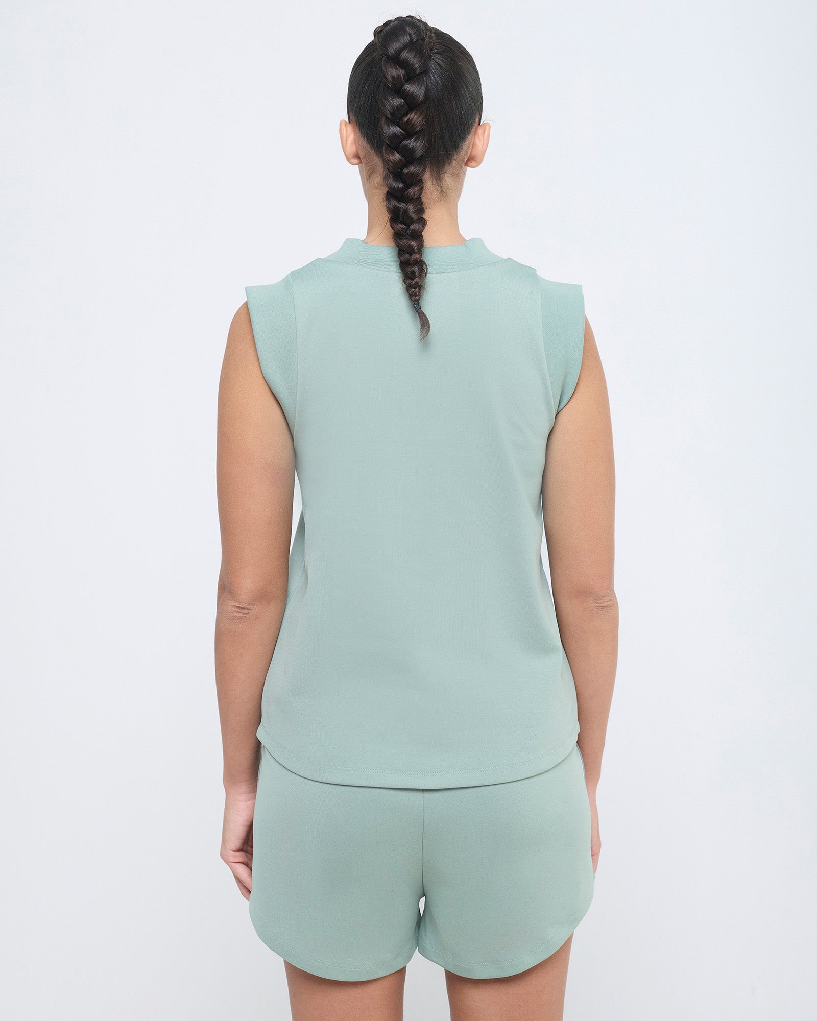 Essential Tank Top & shorts Co-ord set