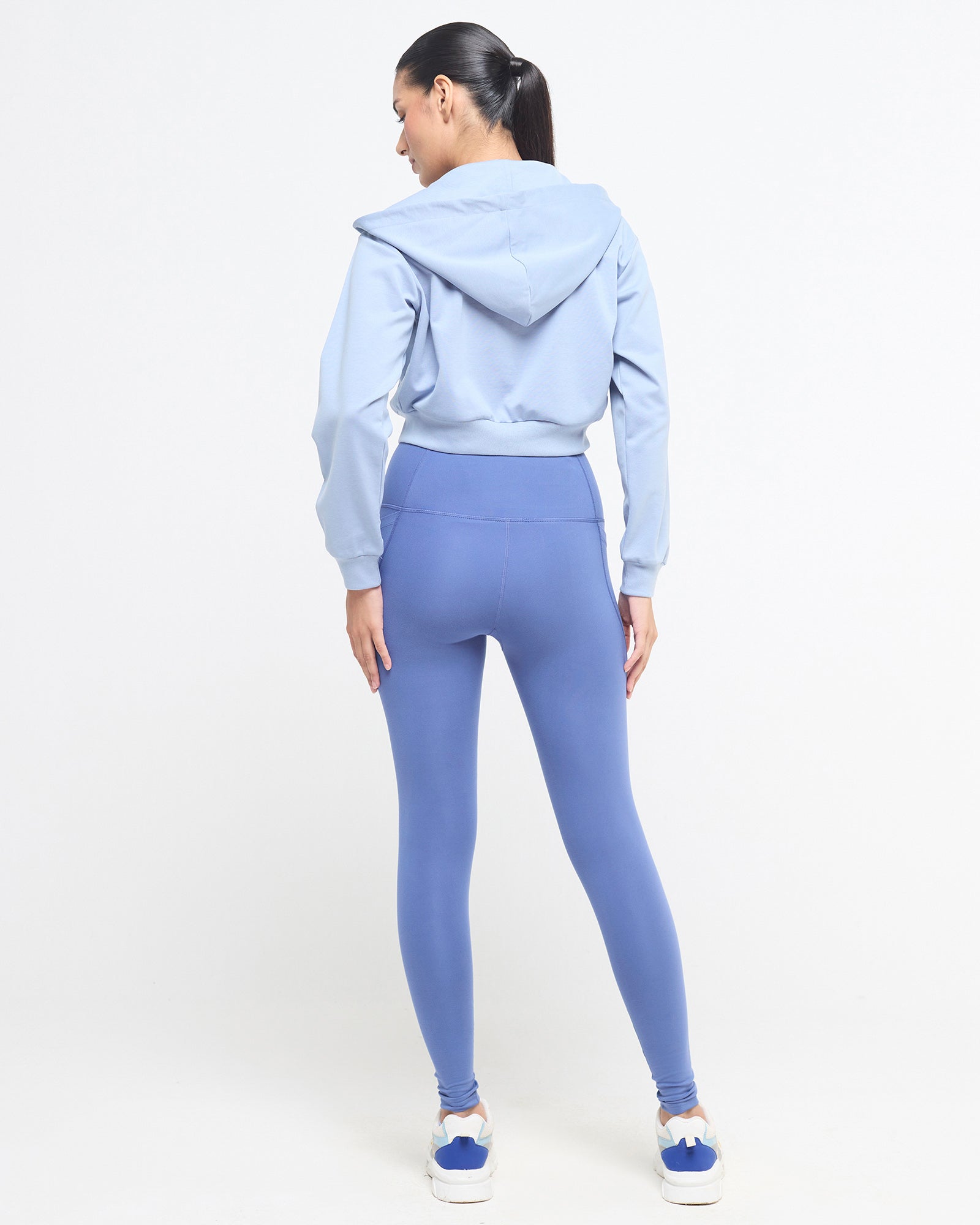 Essential Cropped Jacket