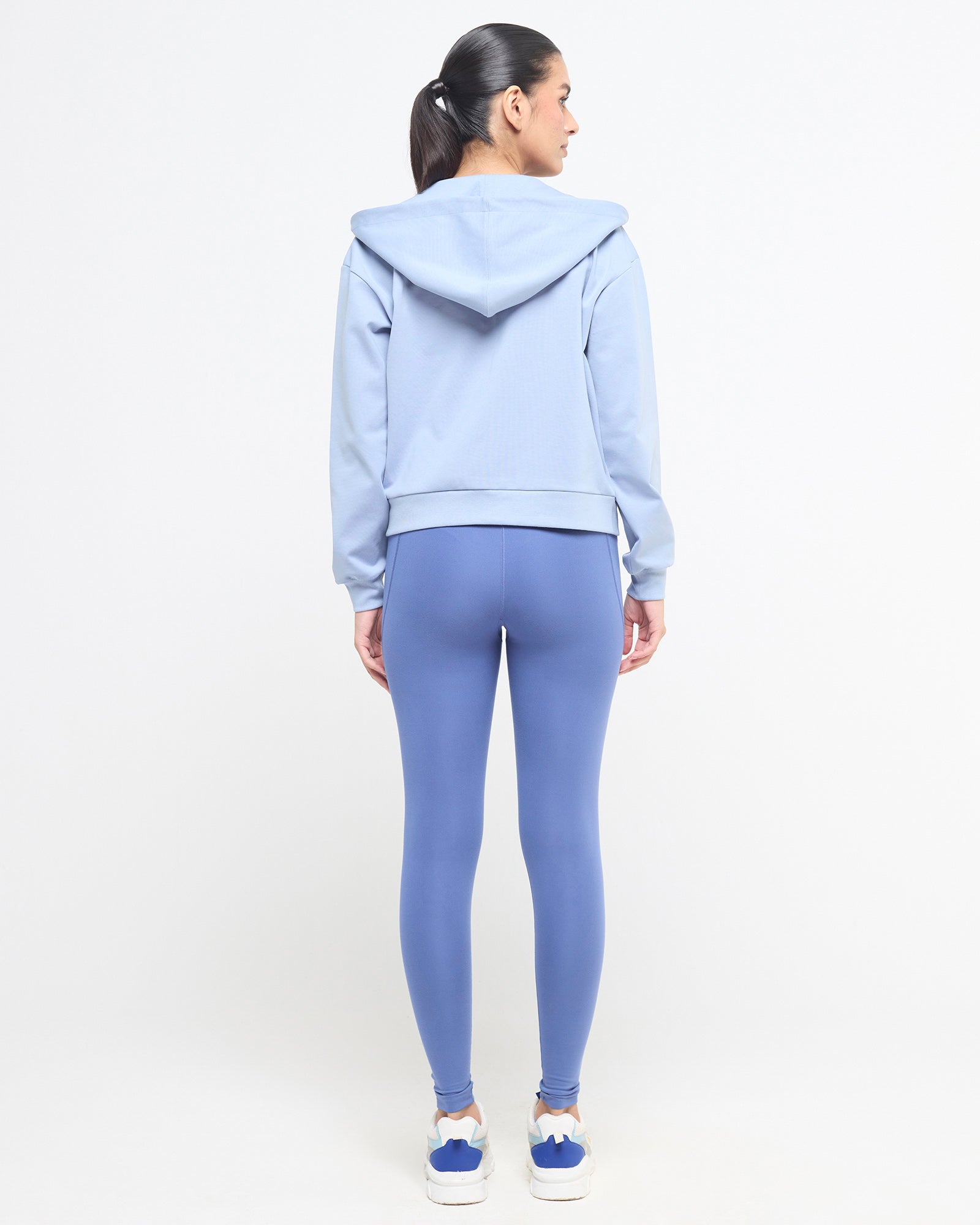 Essential Full Zipper Jacket
