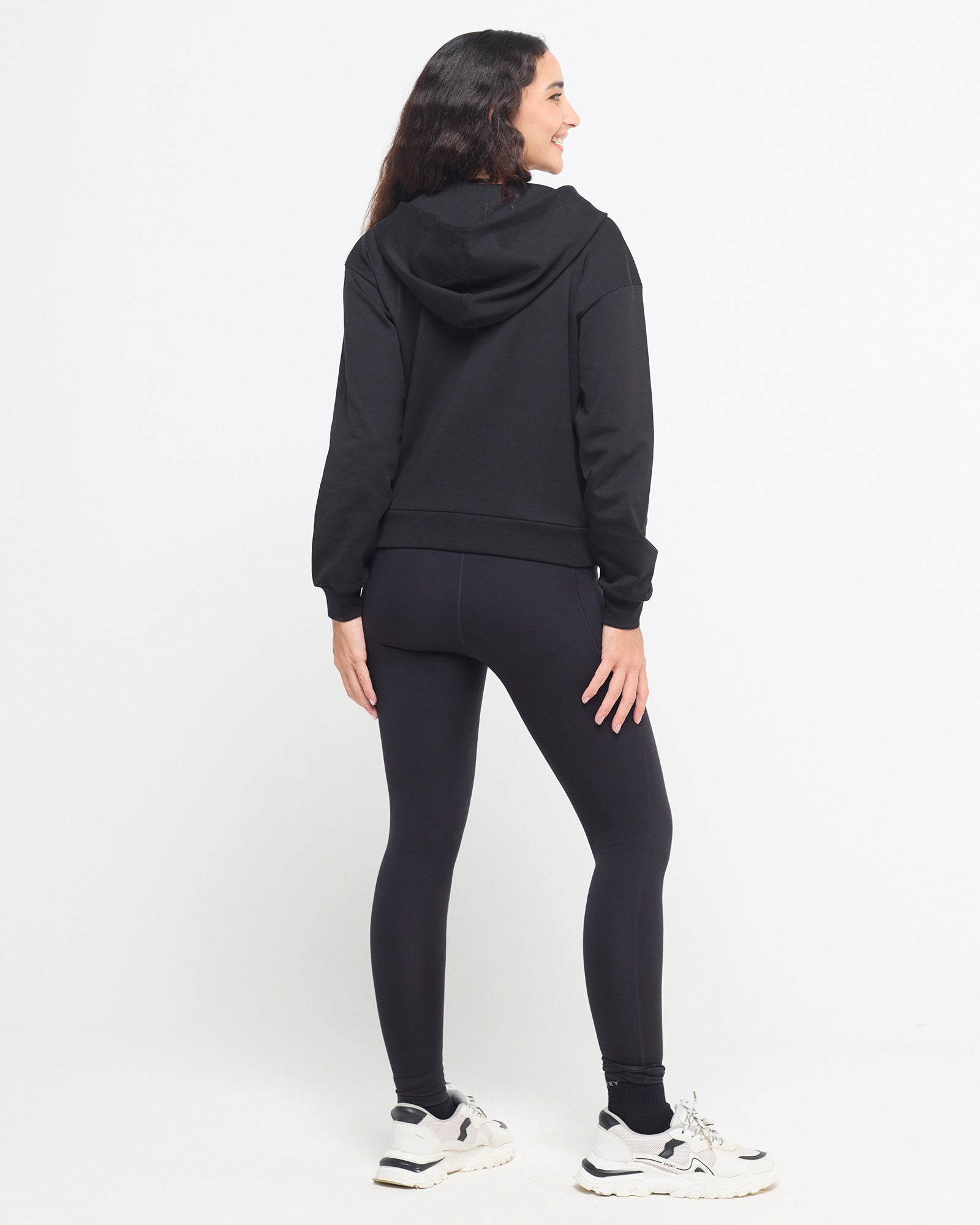 Essential Full Zipper Jacket