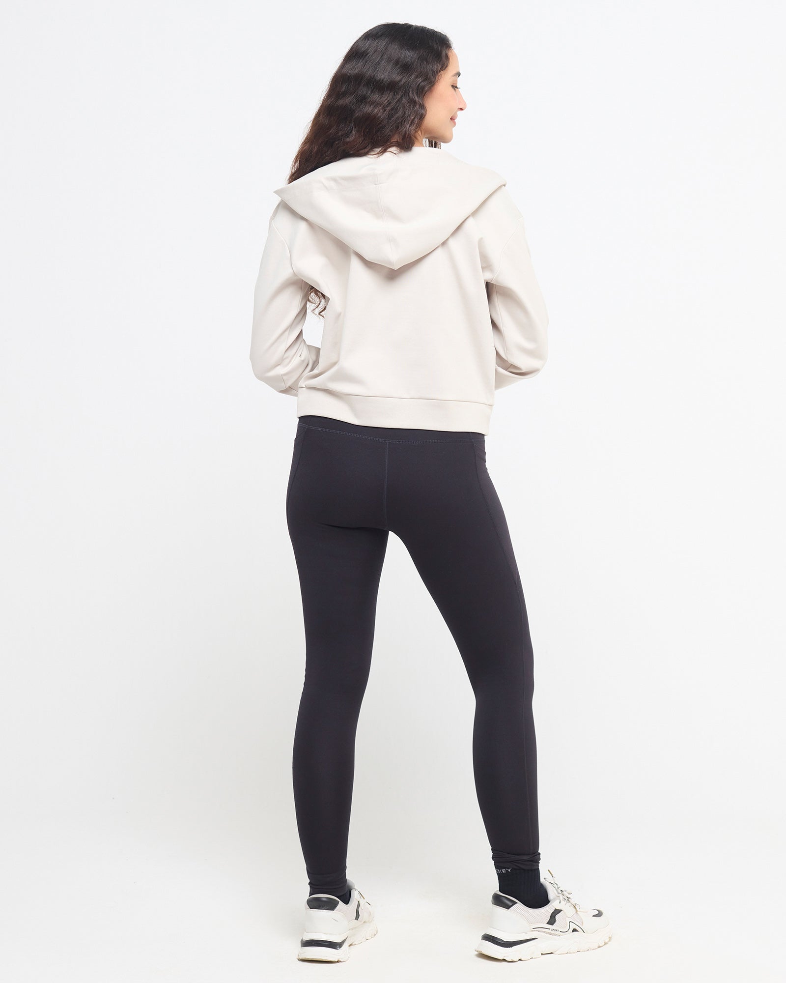 Essential Full Zipper Jacket