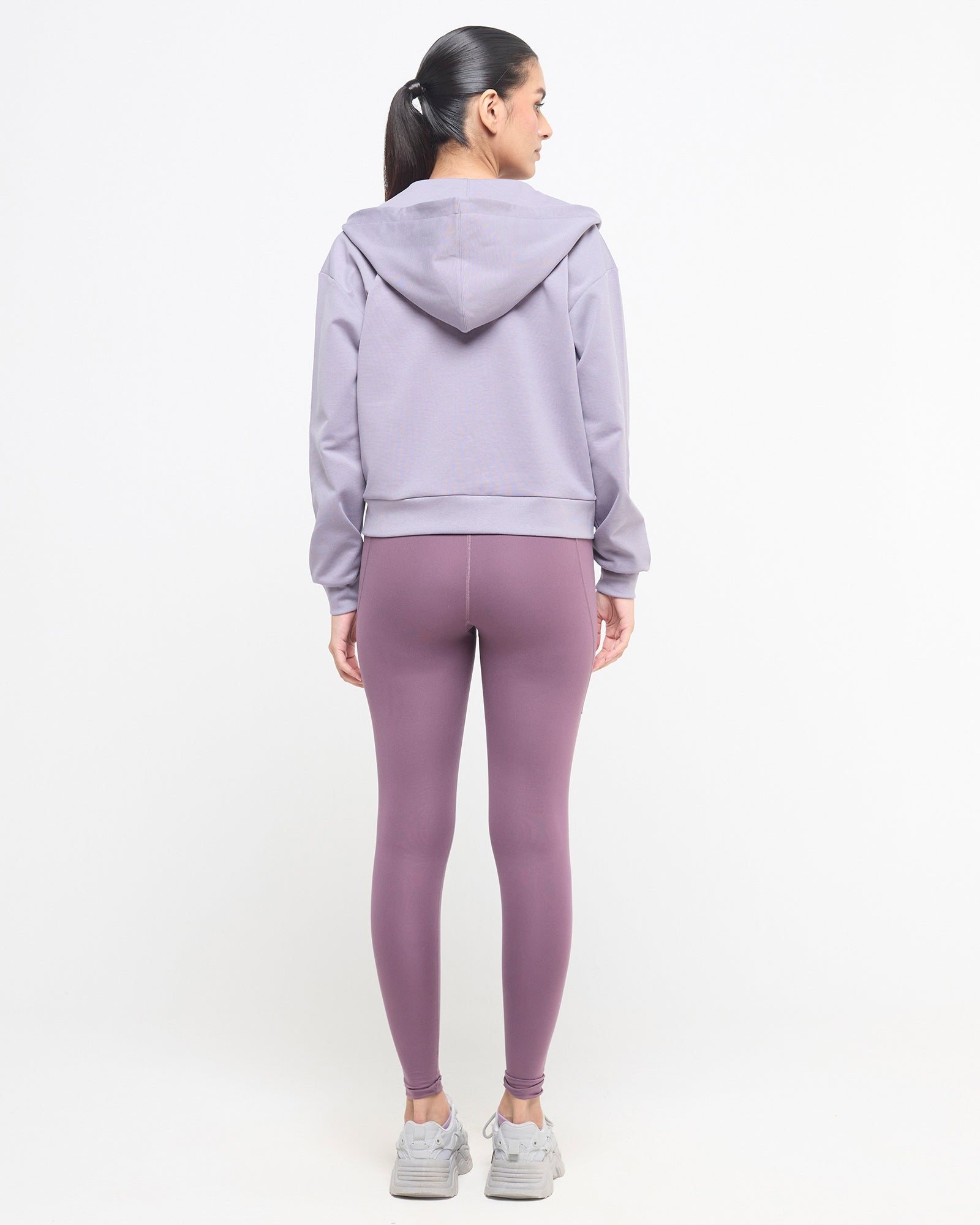 Essential Full Zipper Jacket