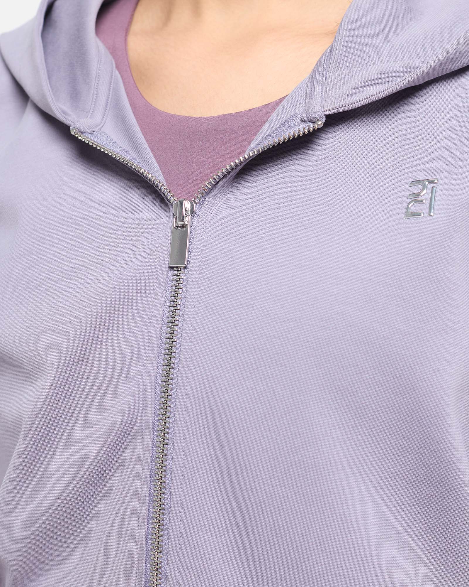 Essential Cropped Jacket