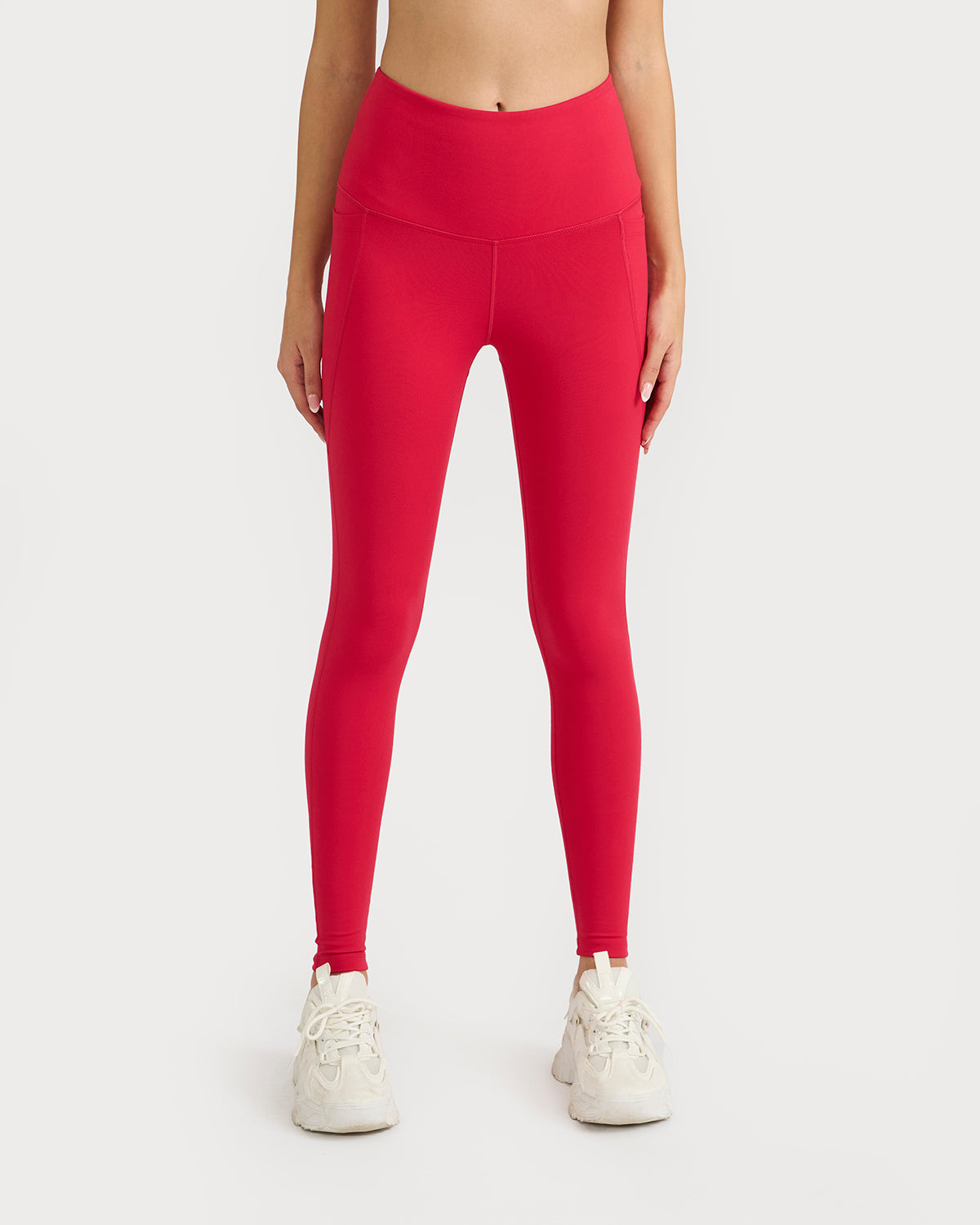 Zen Halo Sports Bra & Ankle Length Leggings Co-ord Set