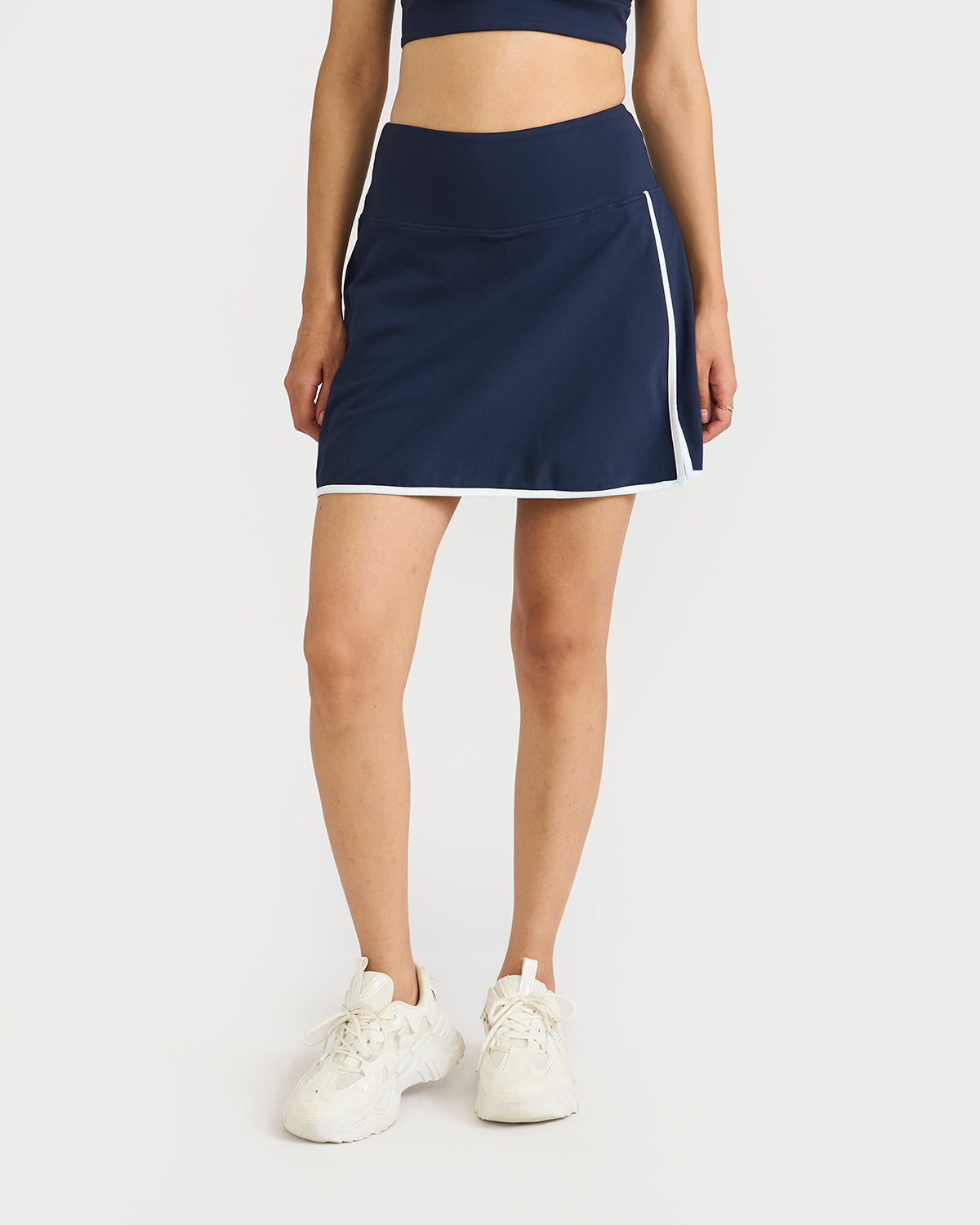 Zen Halo Sports Bra & Skorts Co-Ord set