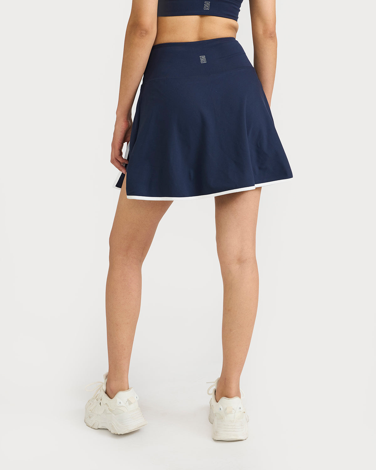 Zen Halo Sports Bra & Skorts Co-Ord set