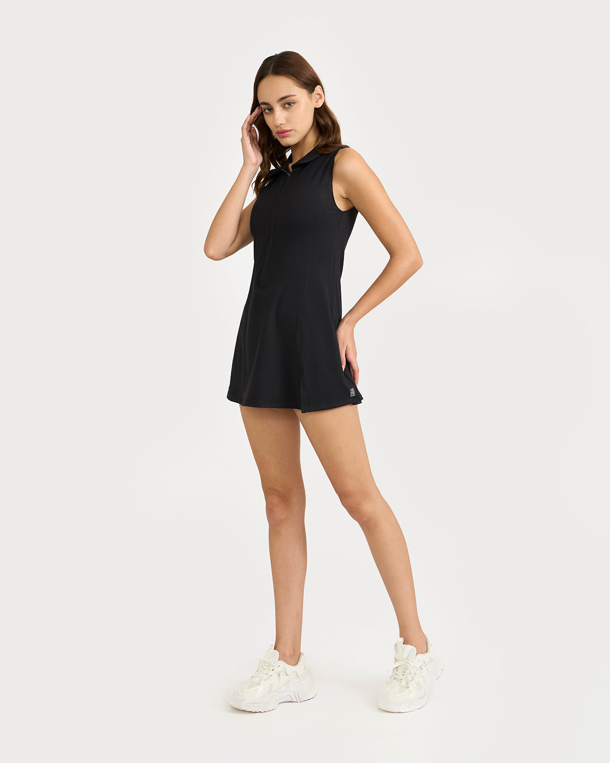Zen Nova Dress with built-in bra and shorts