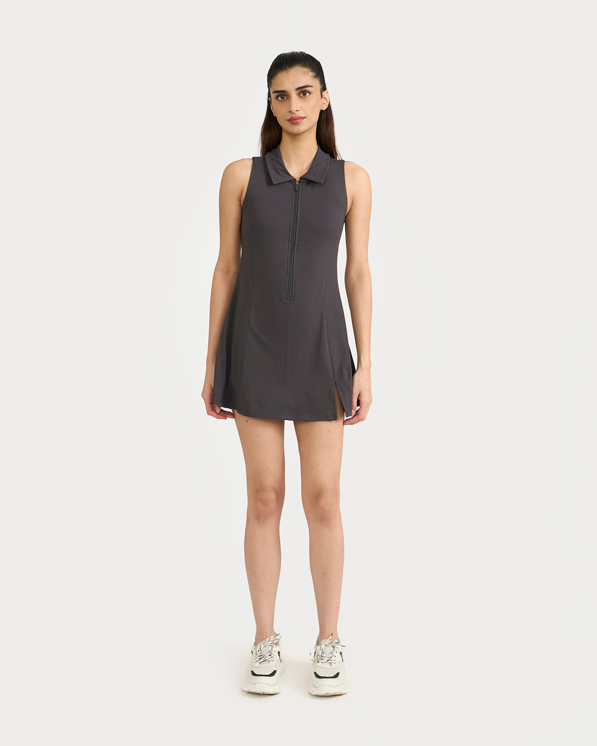 Zen Nova Dress with built-in bra and shorts