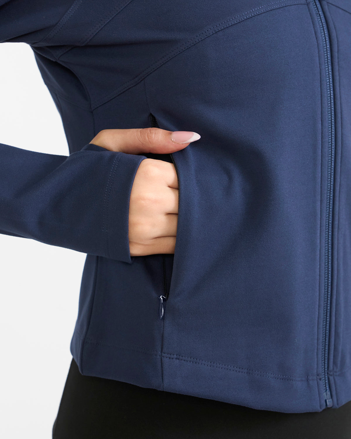 Zen Nova sculpting jacket