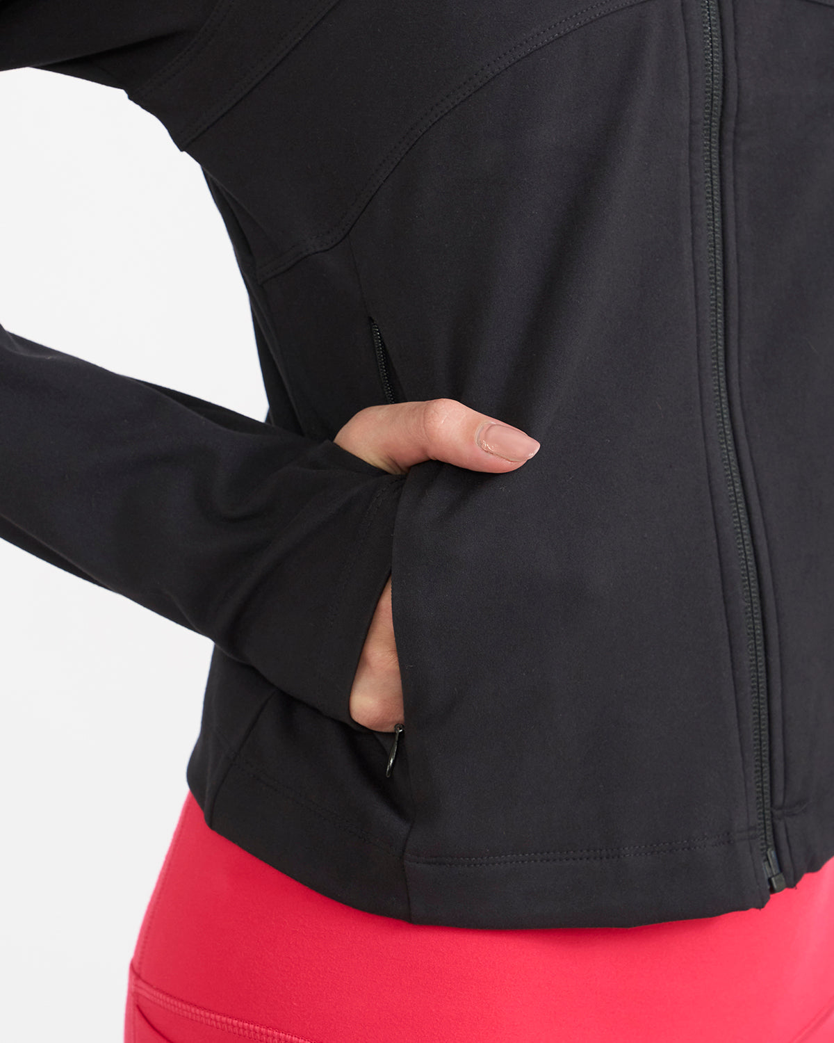 Zen Nova sculpting jacket