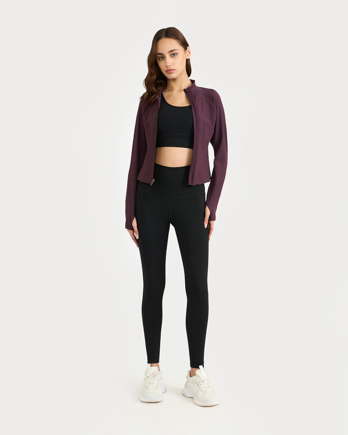 Zen Nova sculpting jacket