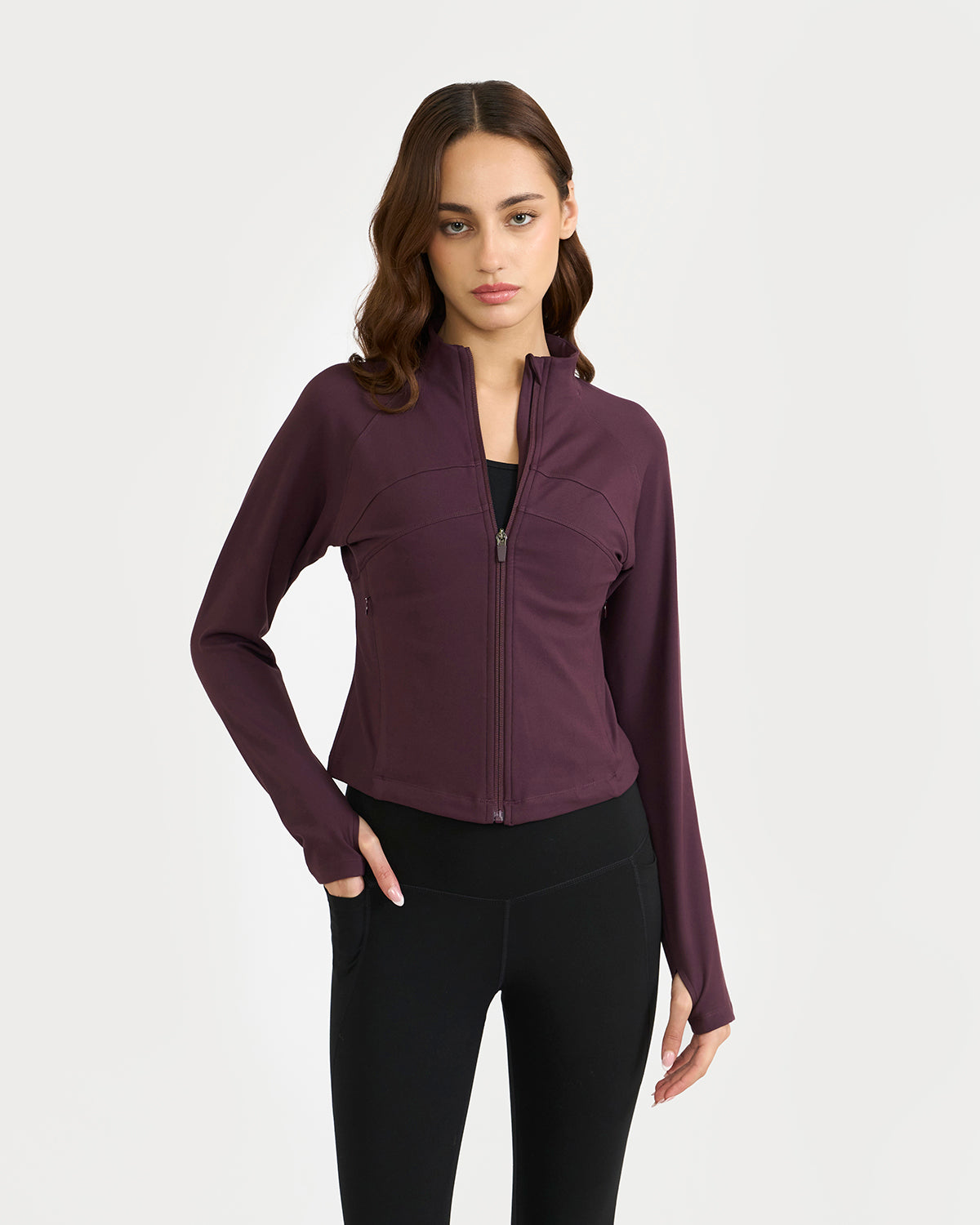 Zen Nova sculpting jacket