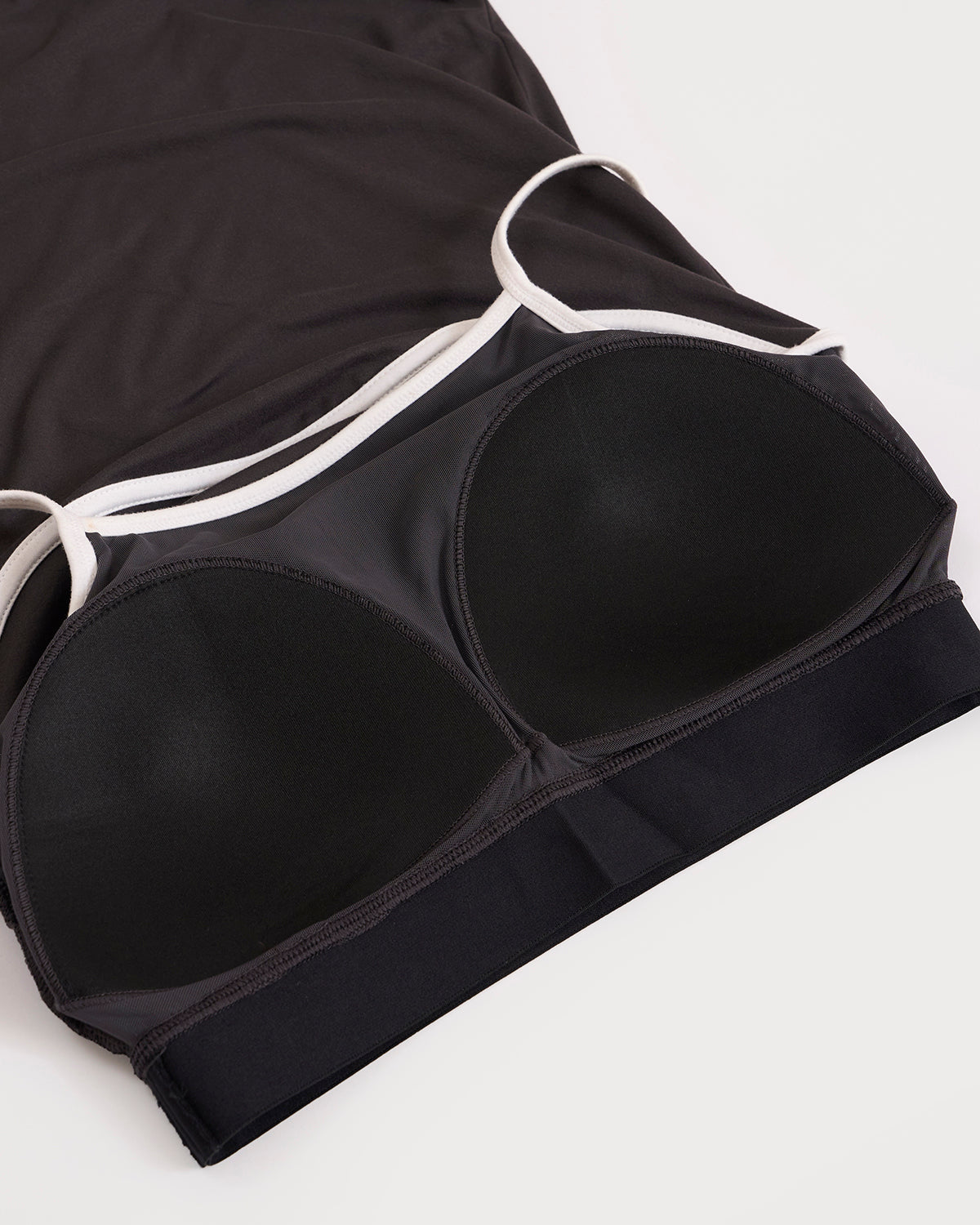zen halo top with in-built bra