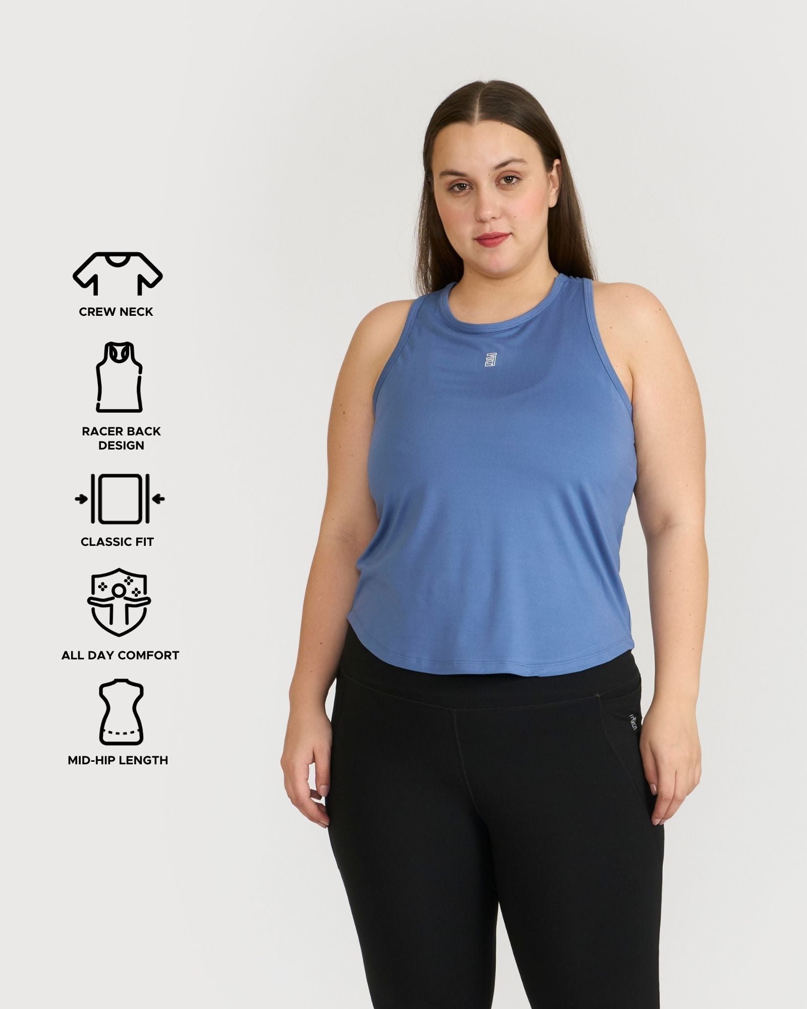 Zen Tank Top