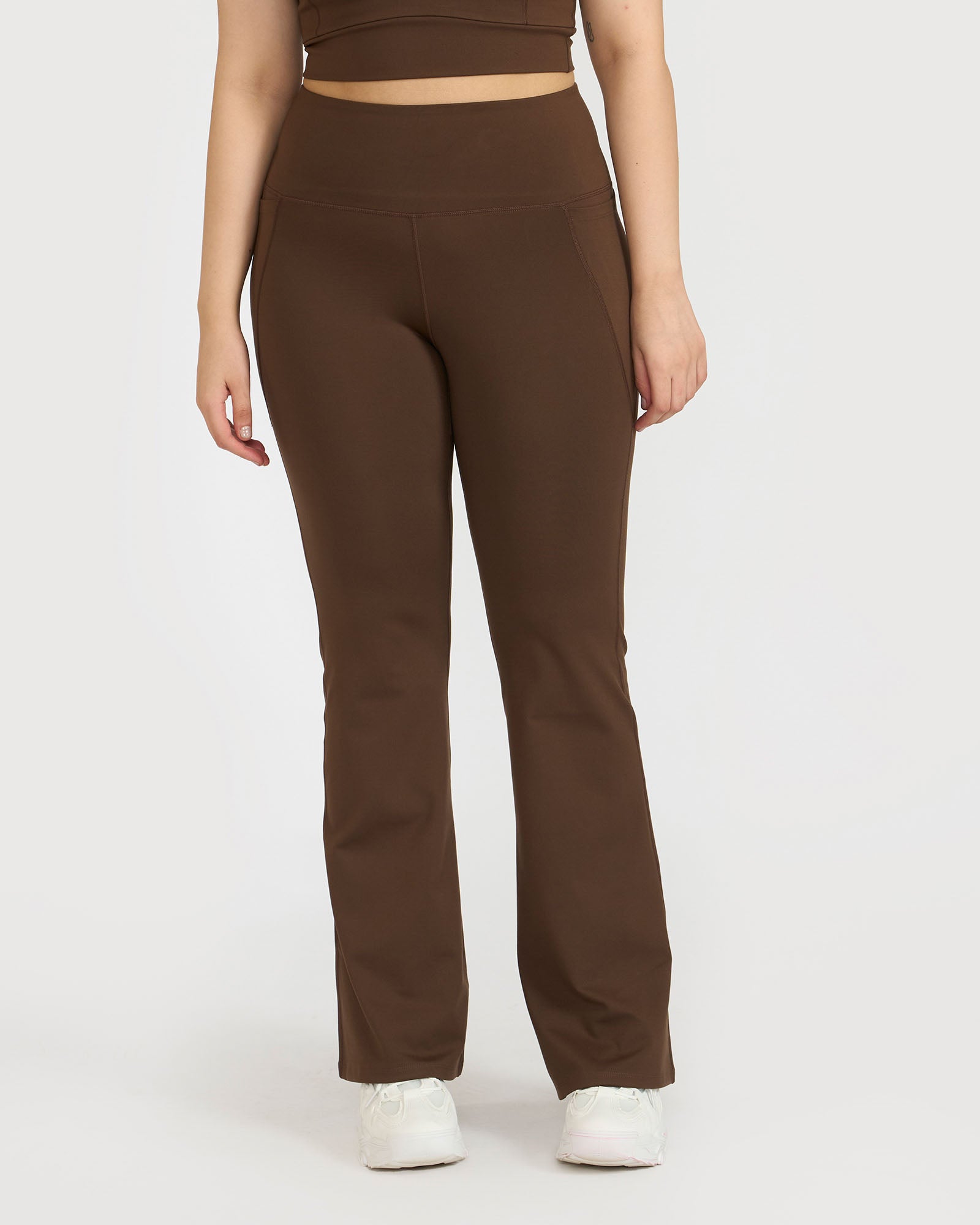 Zen 2 in 1 & Flare pants co-ord set